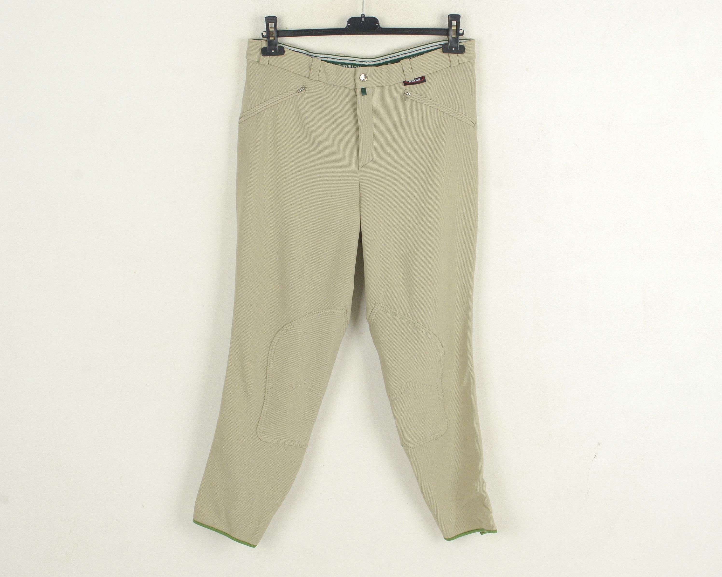 Other Horka Riding Wear Men US 32L Trouser Rhodia Multistretch Size US 32 / EU 48 - 1 Thumbnail