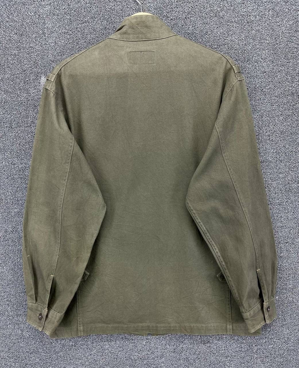 Converse Vintage Converse Military Style Jacket Size US L / EU 52-54 / 3 - 11 Thumbnail