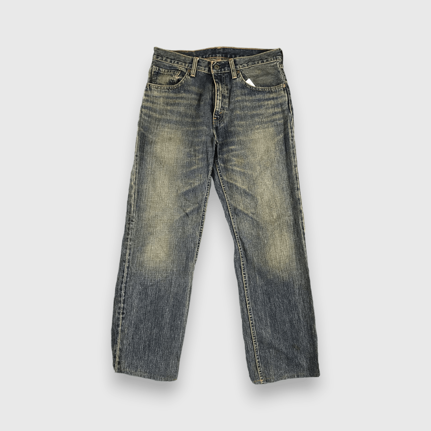 Levi's Vintage Levis 502 Jeans-J287 Size US 32 / EU 48 - 1 Thumbnail