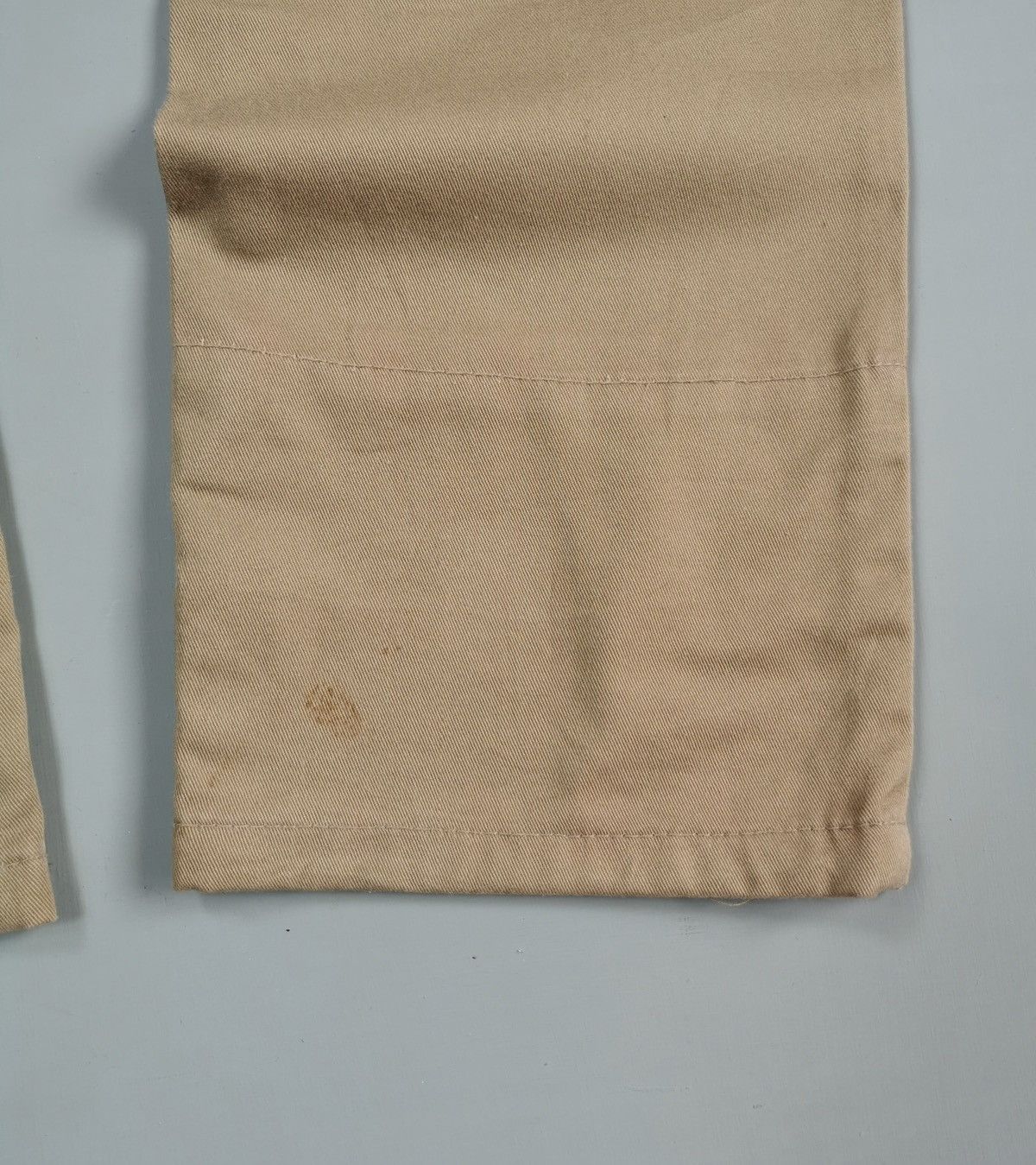 Designer Nylaus Double Waist Pants Looklike Hysteric (LG71) Size US 28 / EU 44 - 6 Thumbnail
