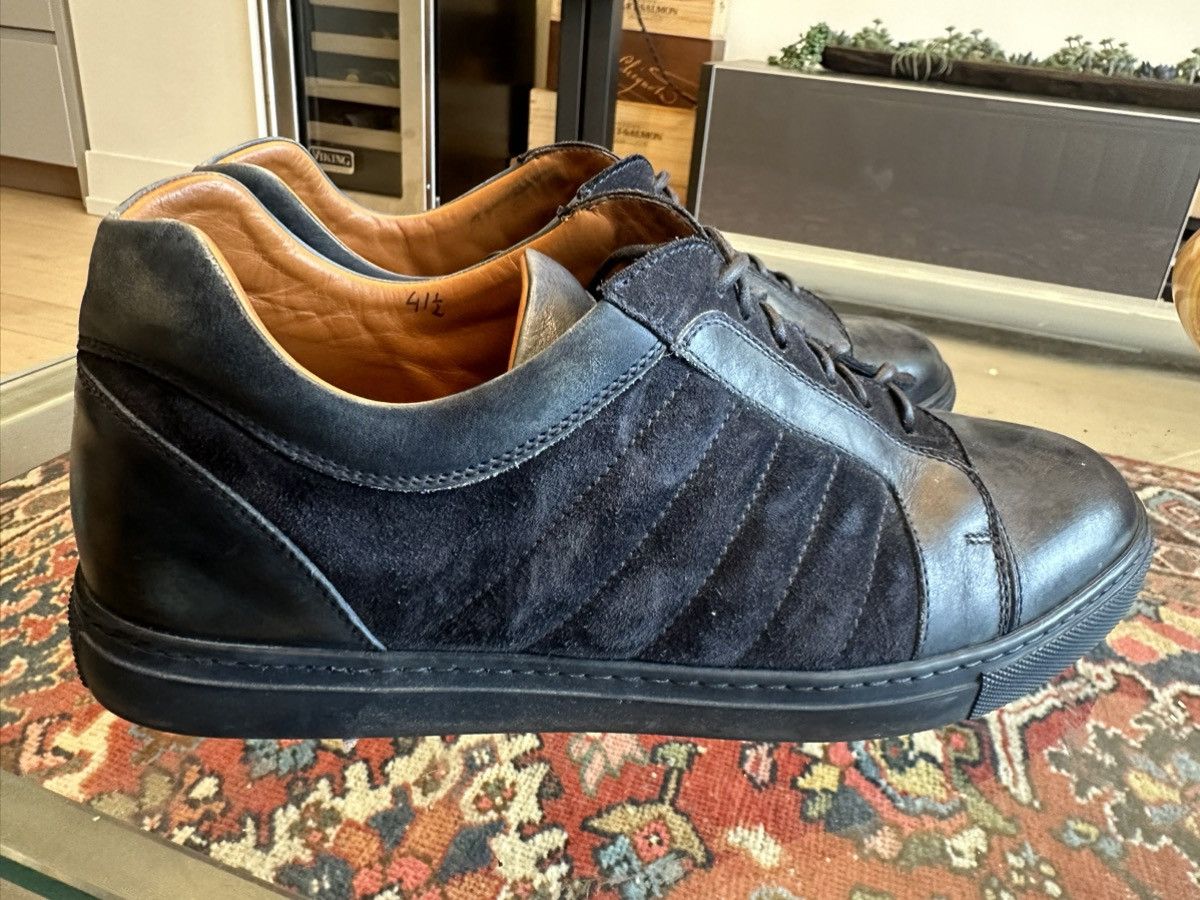 image of Bontoni Sneakers in Navy, Men's (Size 10)