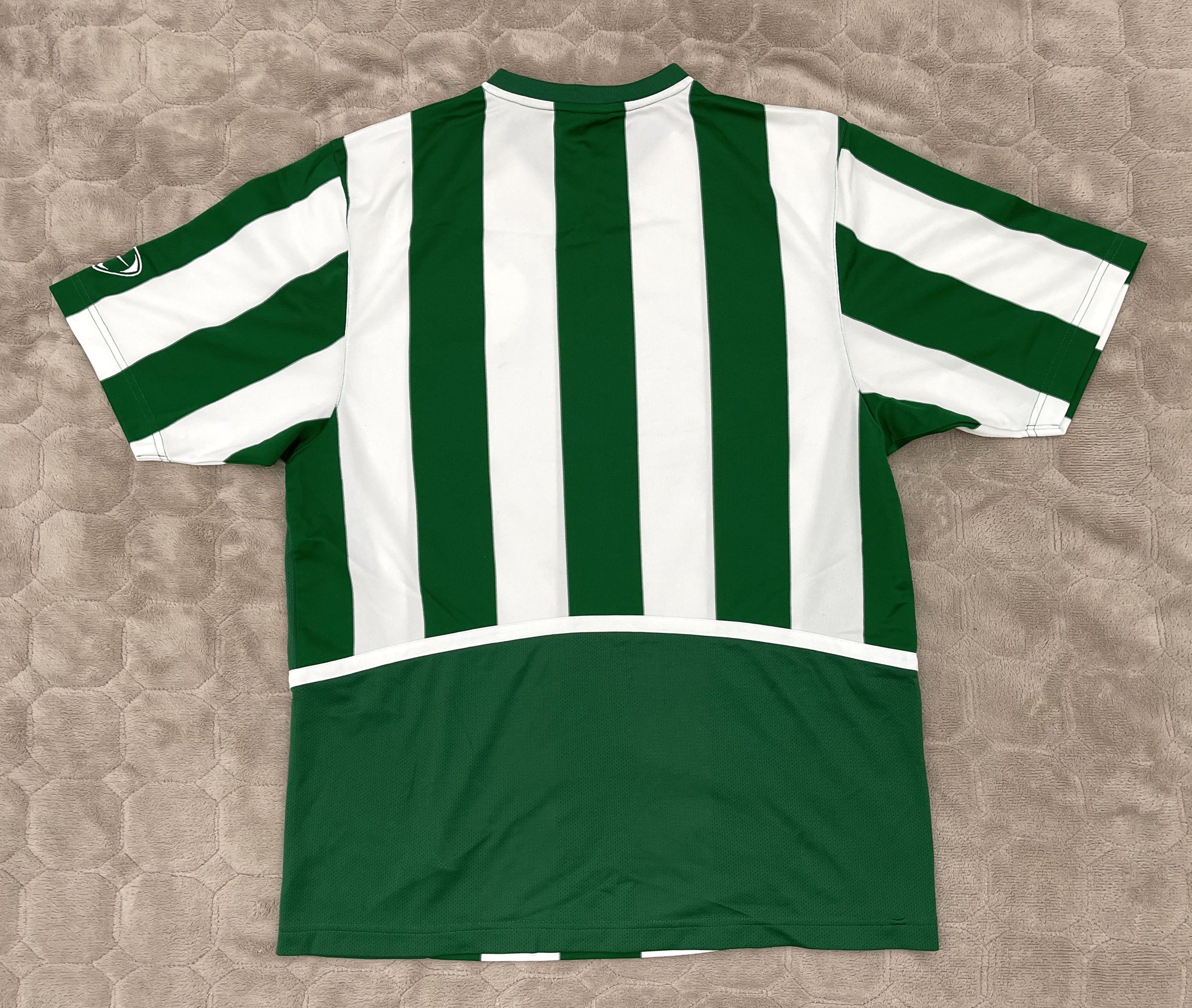 Nike Vintage Nike SONNTAGS AKTIVISTEN Size US M / EU 48-50 / 2 - 4 Thumbnail