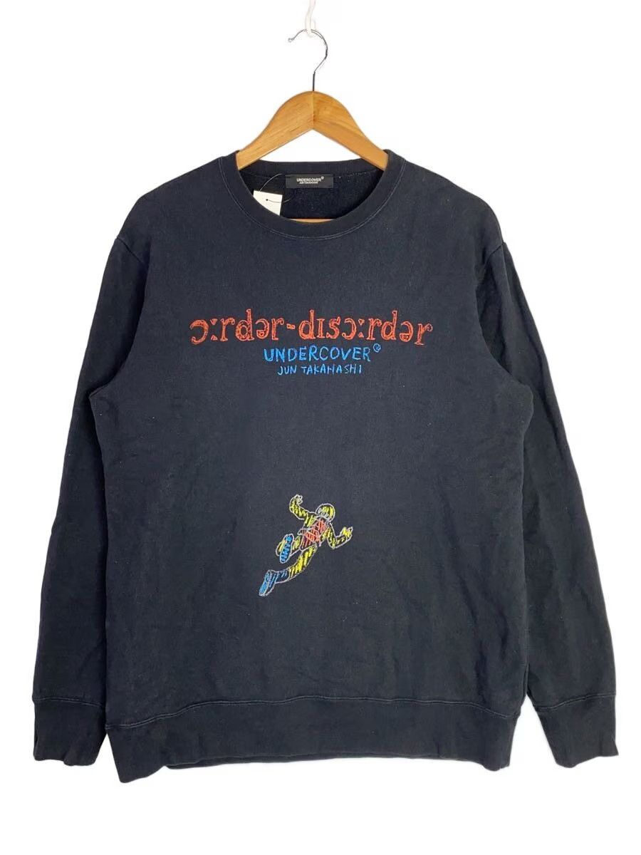 Undercover Order Disorder 2001 Space Odyssey Sweatshirt Size US L / EU 52-54 / 3 - 1 Thumbnail