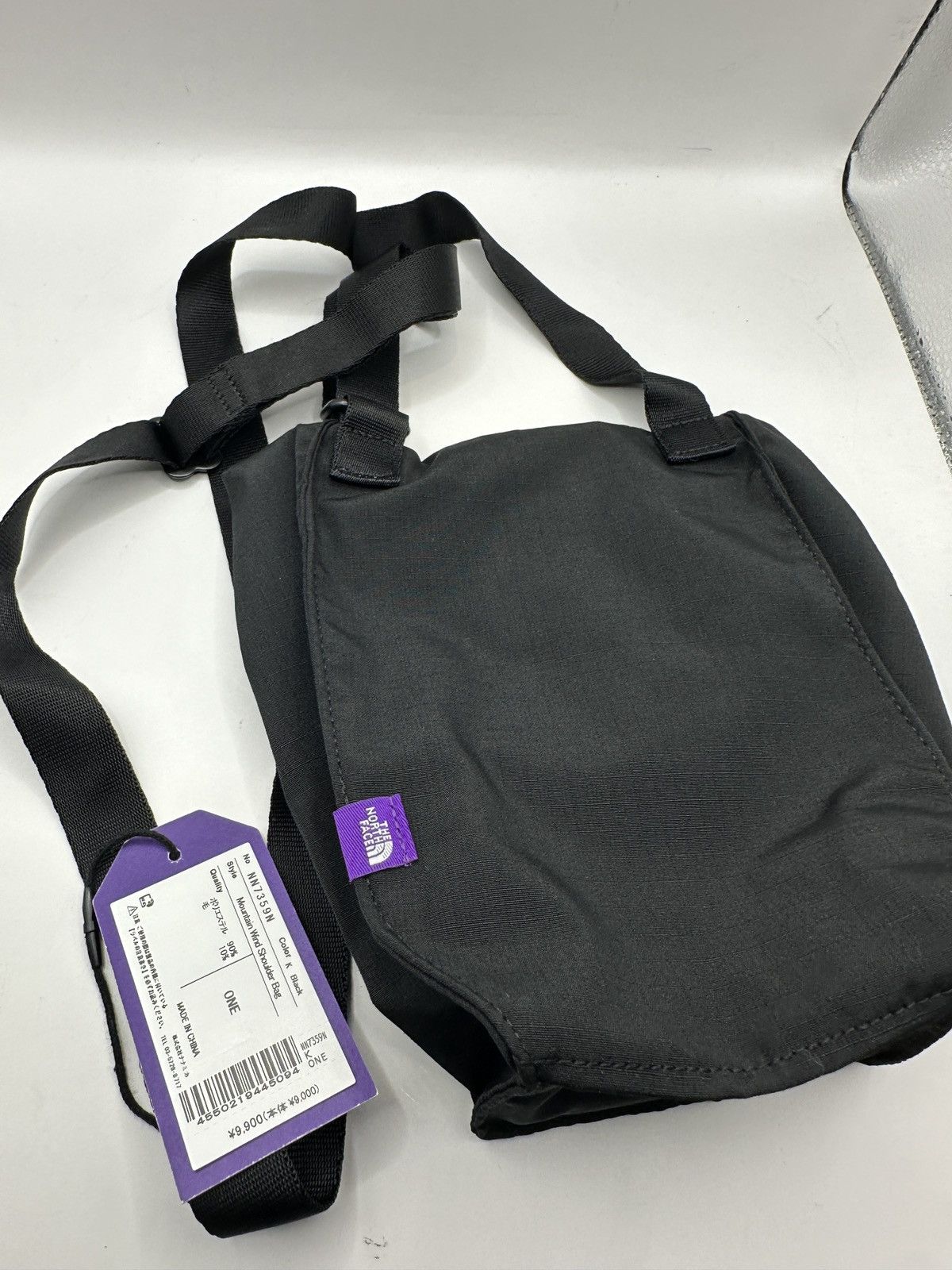 The North Face Purple Label COMBO / NORTH FACE purple label Shoulder Bag Size ONE SIZE - 2 Thumbnail