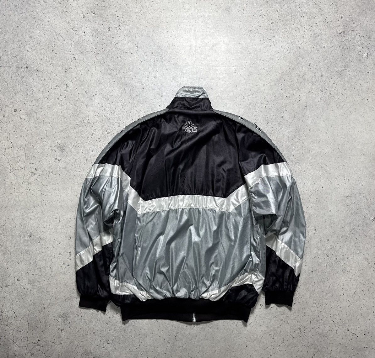 Kappa Kappa FC Juventus Vintage 90’s Full Zip Jacket Size XL Size US XL / EU 56 / 4 - 16 Thumbnail