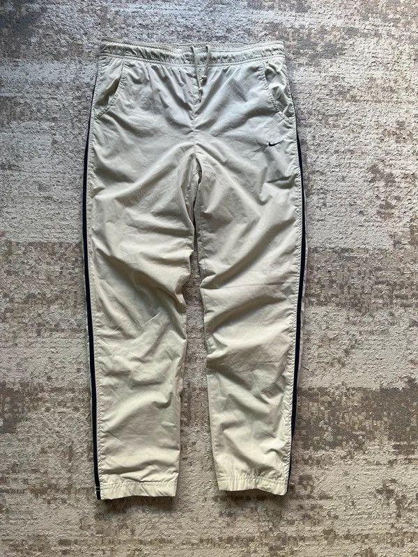 Nike OG Nike Vintage 2001 Track Pants Sz L Fit S Women’s Rare Size 24" / US 00 / IT 34 - 1 Thumbnail