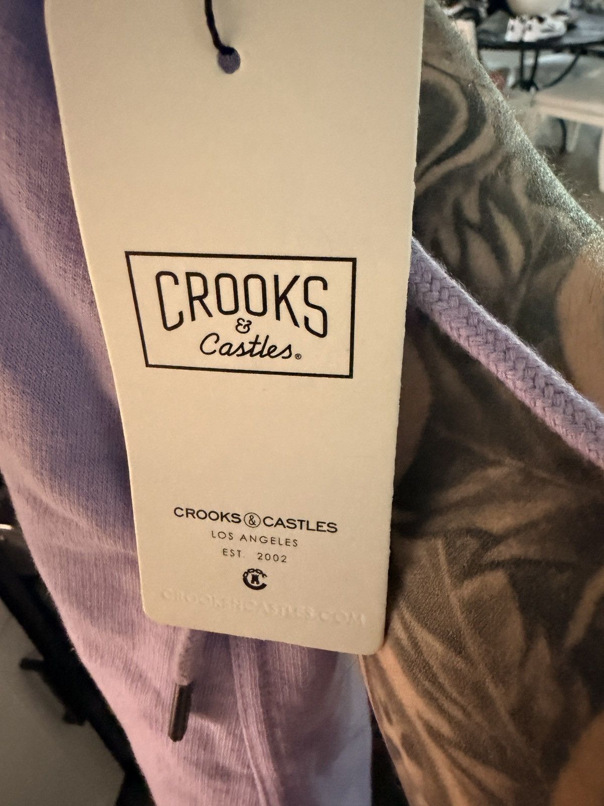 Crooks & Castles Crooks castles sweats xl Size US 36 / EU 52 - 4 Thumbnail