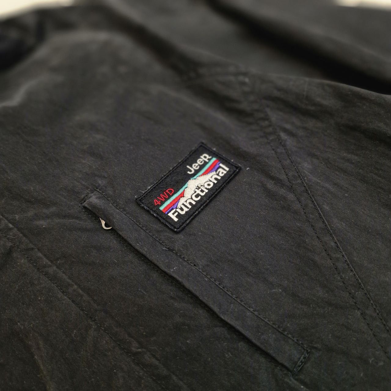 Japanese Brand × Jeep Jeep Trail Blazer Jacket Size US L / EU 52-54 / 3 - 3 Thumbnail