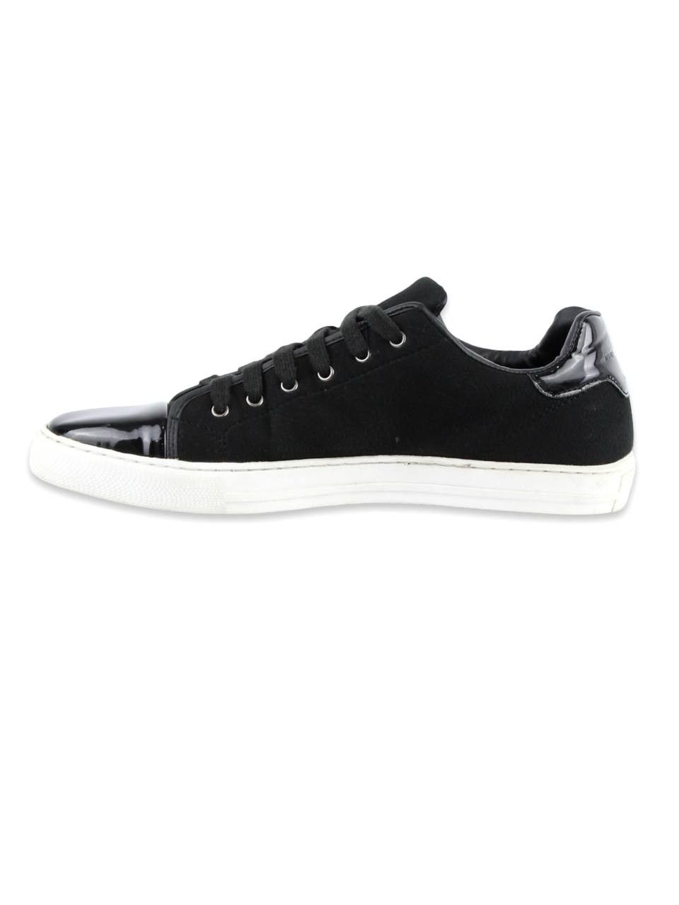 Kurt Geiger KURT GEIGER Black suede sneakers Size US 12 / EU 45 - 3 Thumbnail