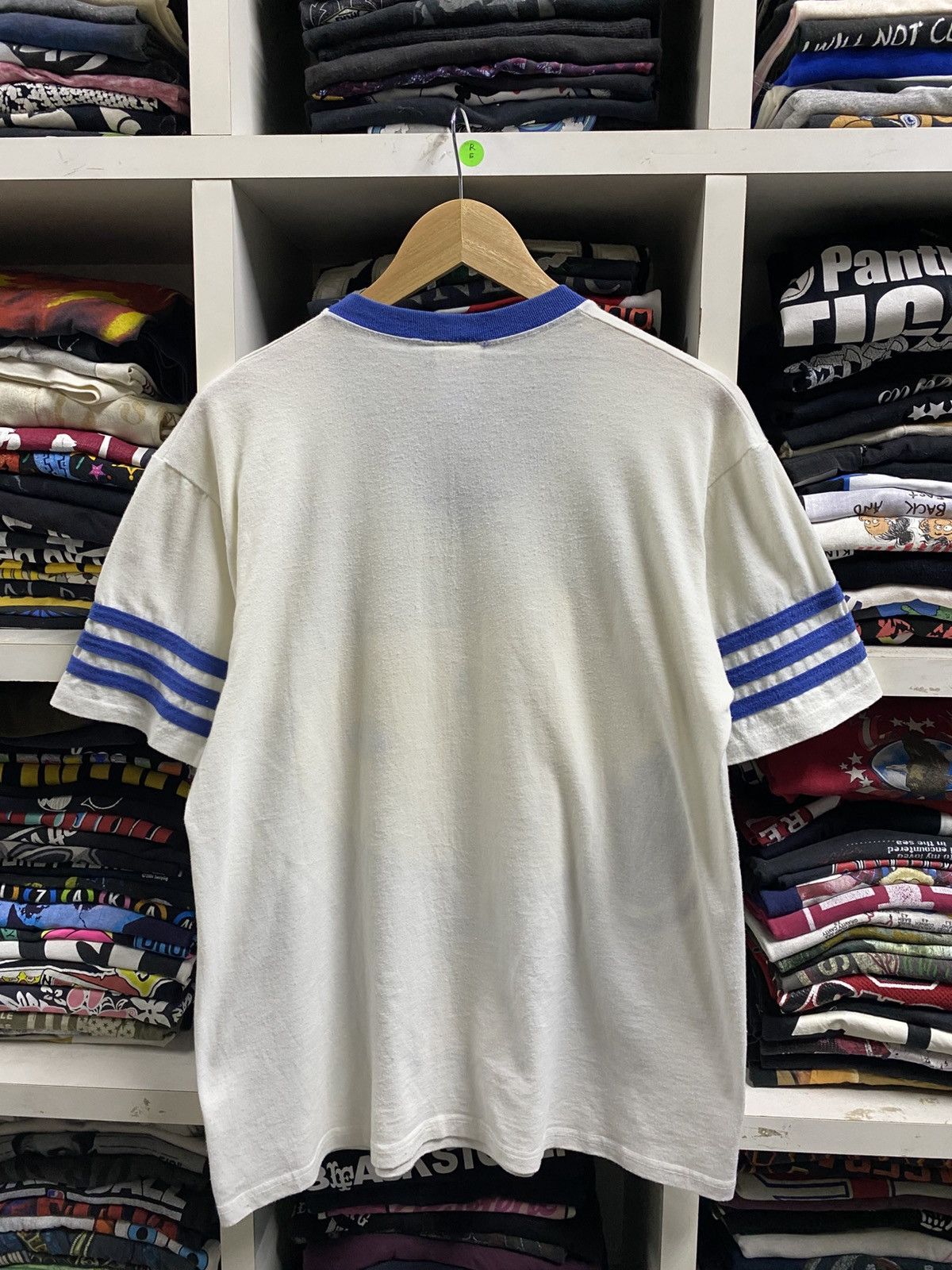 Artek × Vintage Vintage 80’s Snoopy Tee Size US L / EU 52-54 / 3 - 3 Thumbnail