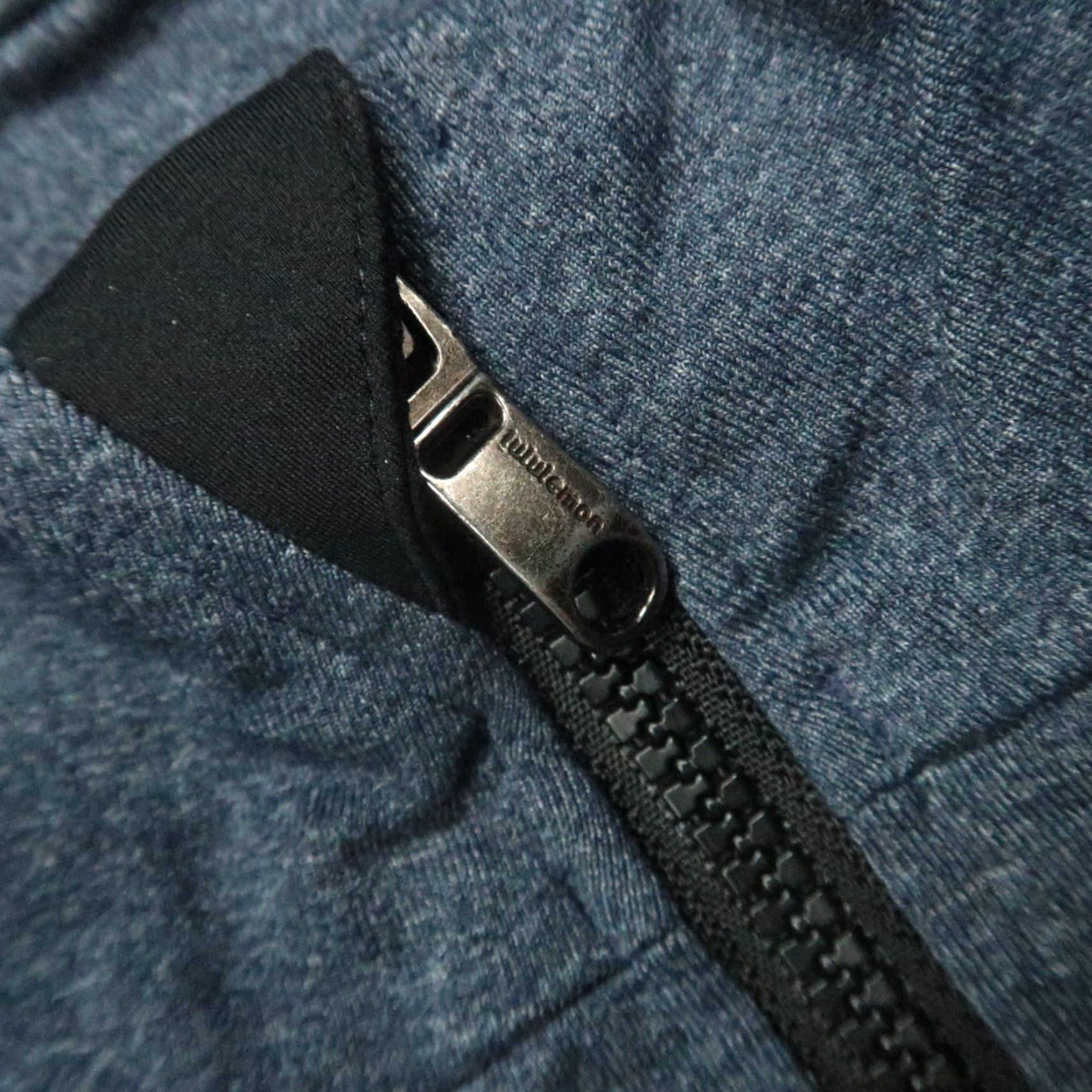 Lululemon Lululemon Jacket Mens Large Blue Shift Full Zip Pockets Long Sleeve Athletic Size US L / EU 52-54 / 3 - 3 Thumbnail