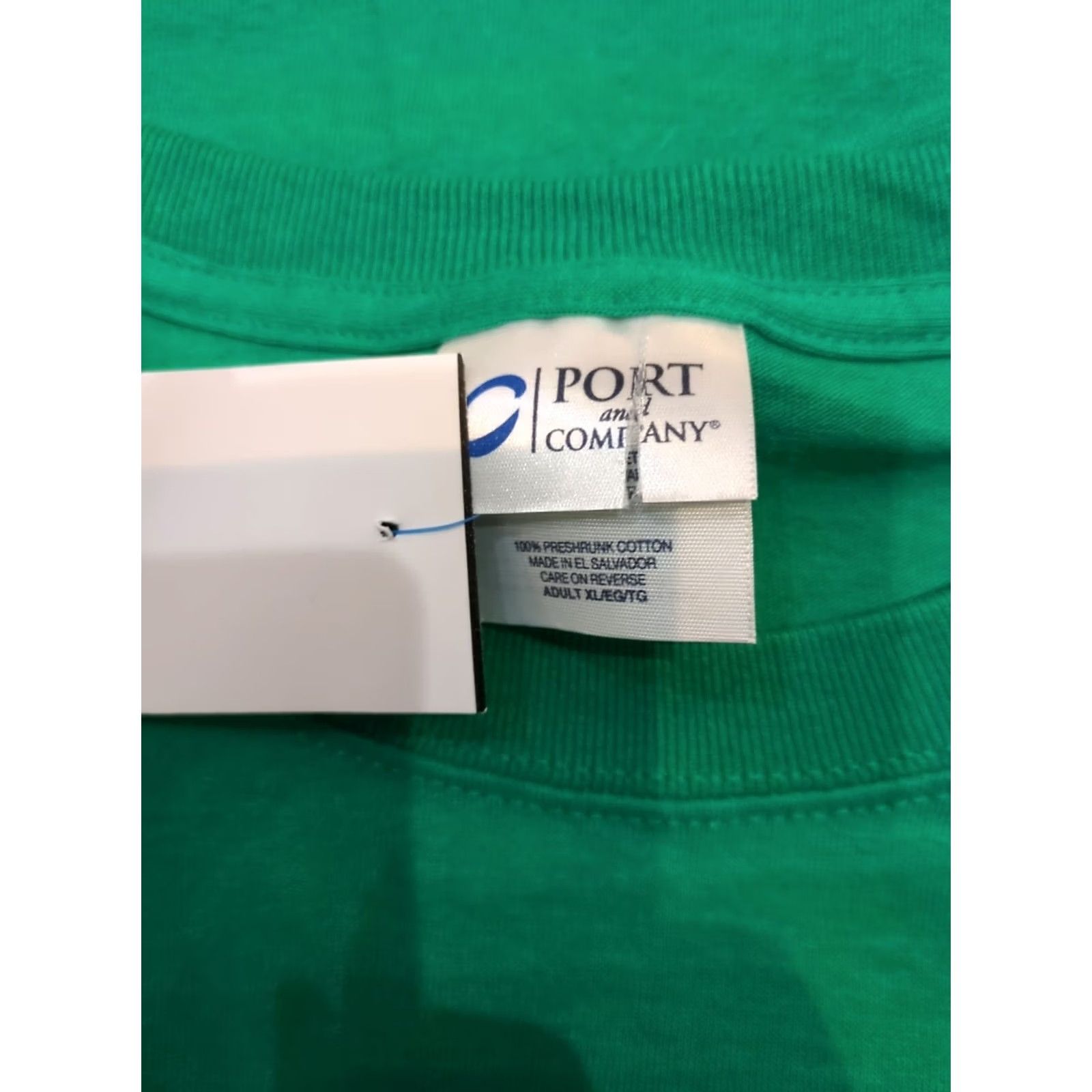 Port & Company VINTAGE? No. Size US XL / EU 56 / 4 - 2 Thumbnail