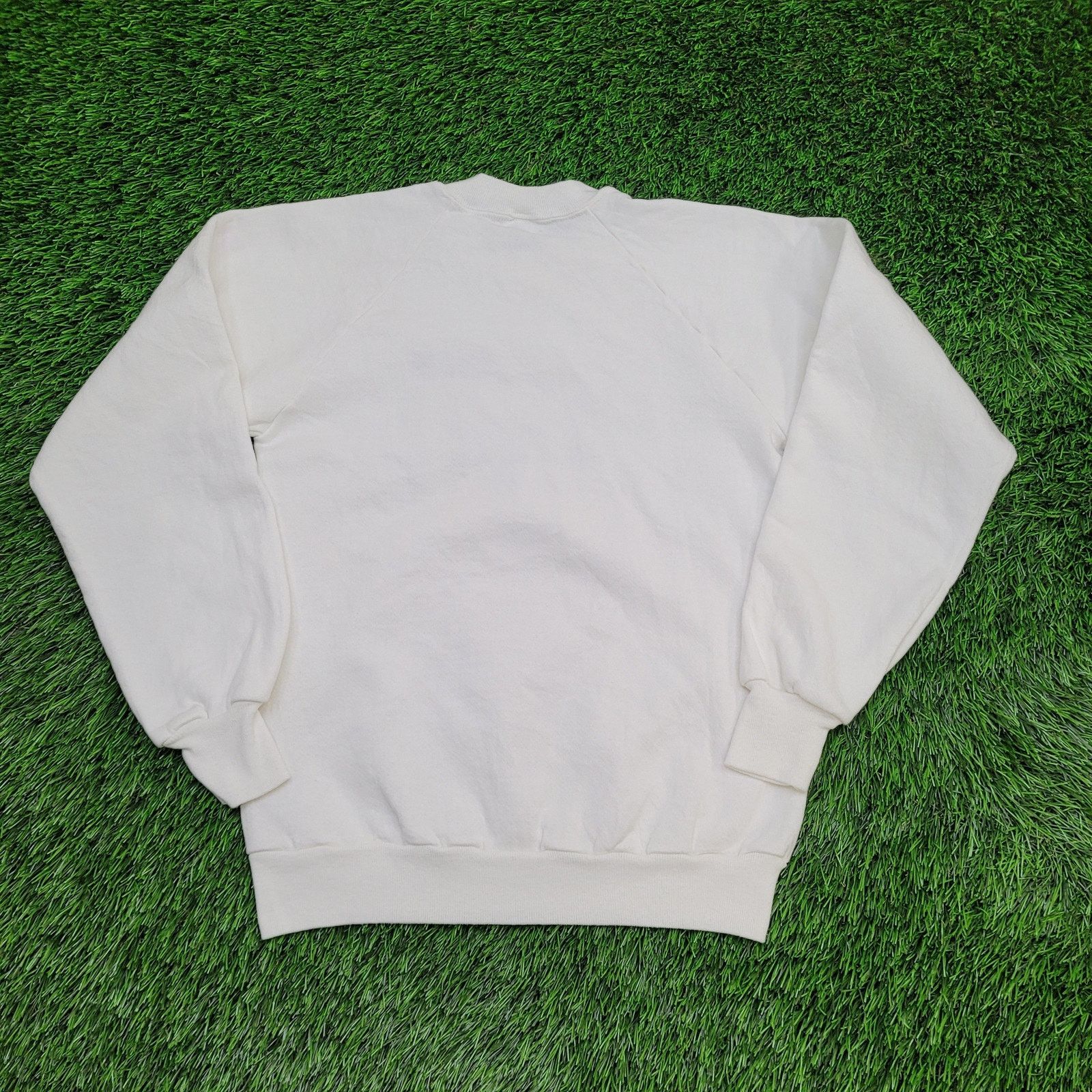 Jerzees VTG 80s USPTA Tennis Professionals Sweatshirt XS/S 17x23 USA Size US XS / EU 42 / 0 - 6 Thumbnail
