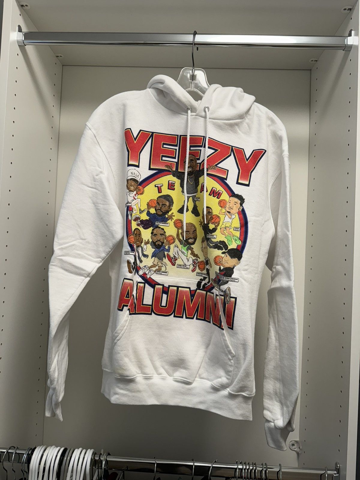 Vintage Kanye Tee/Hoodie Bundle Size US M / EU 48-50 / 2 - 4 Thumbnail