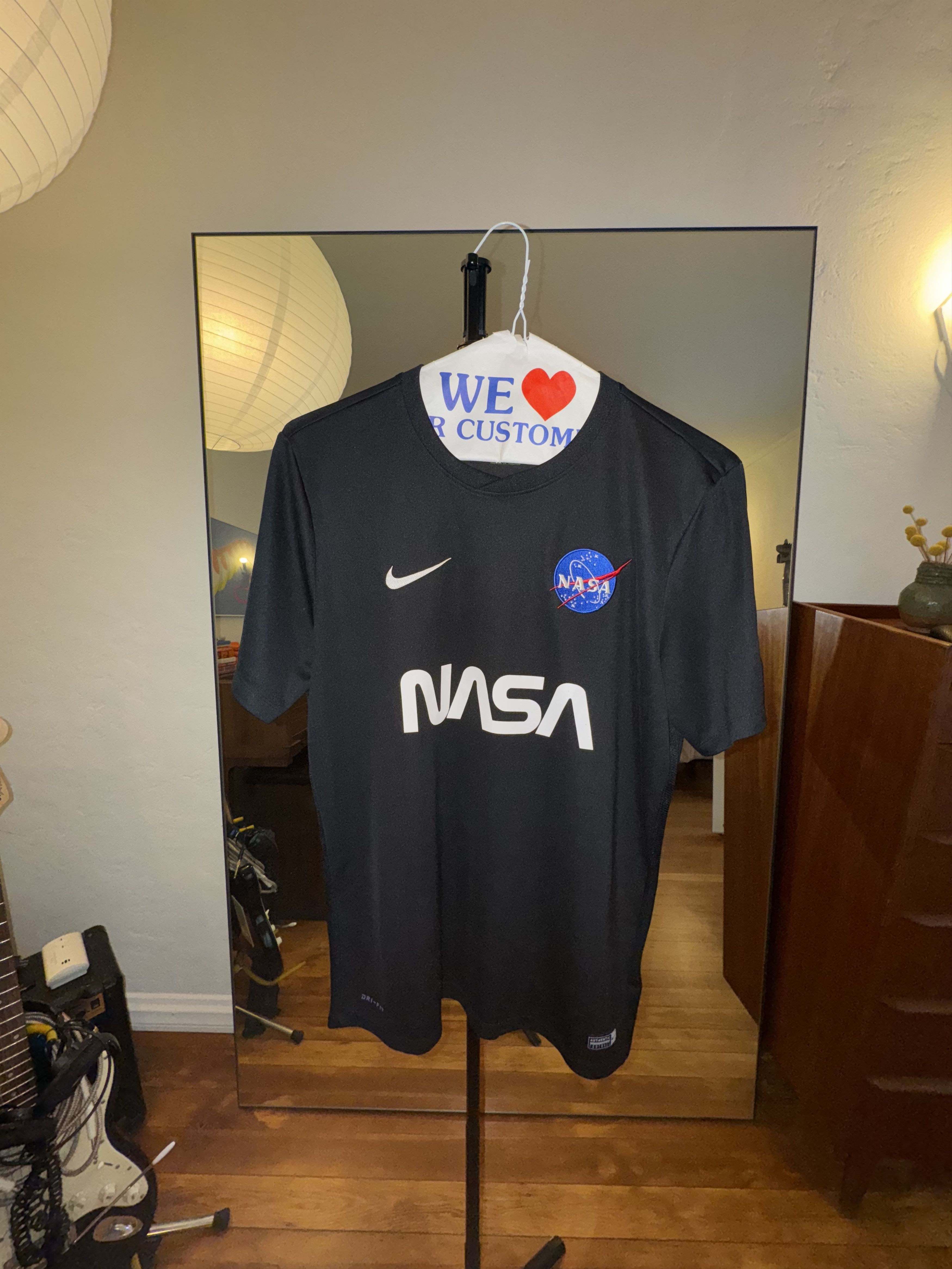 Other nasa deep space jersey by the concept club Size US L / EU 52-54 / 3 - 1 Thumbnail