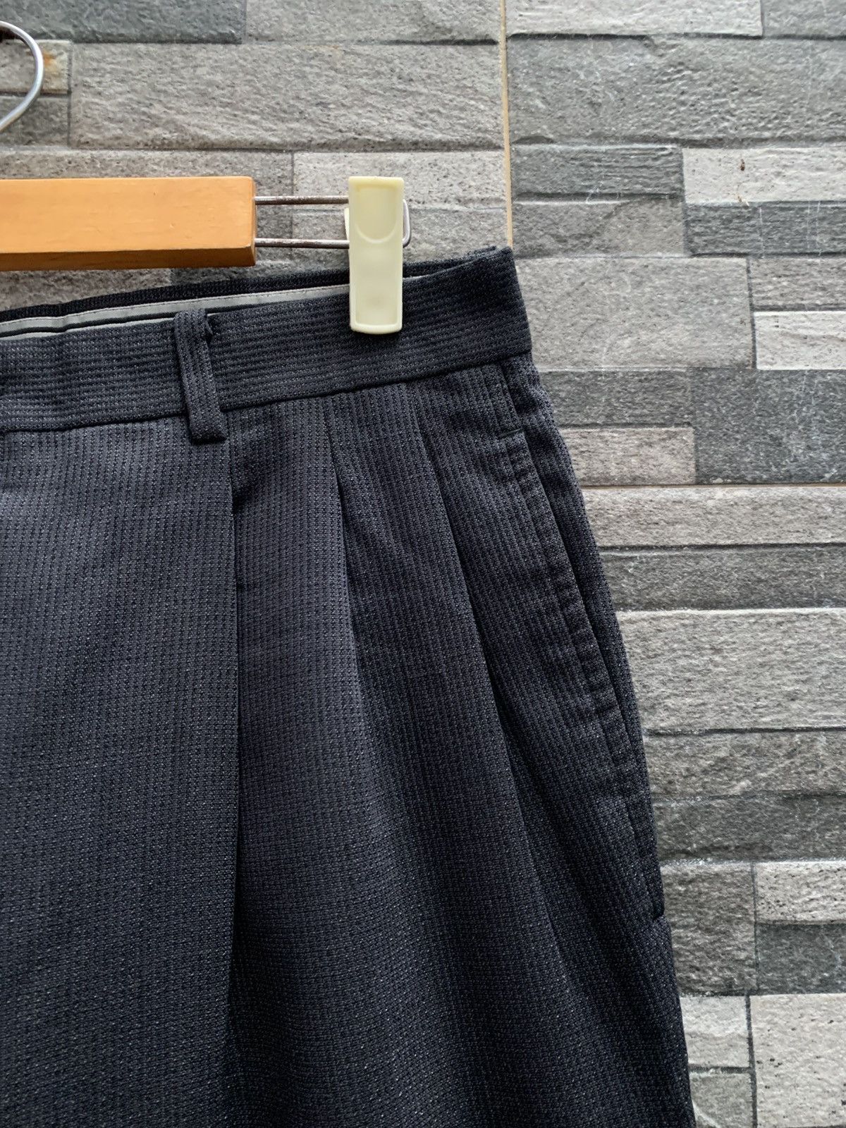 Moschino Vintage Moschino Normal but Formal Pants Size US 32 / EU 48 - 3 Thumbnail