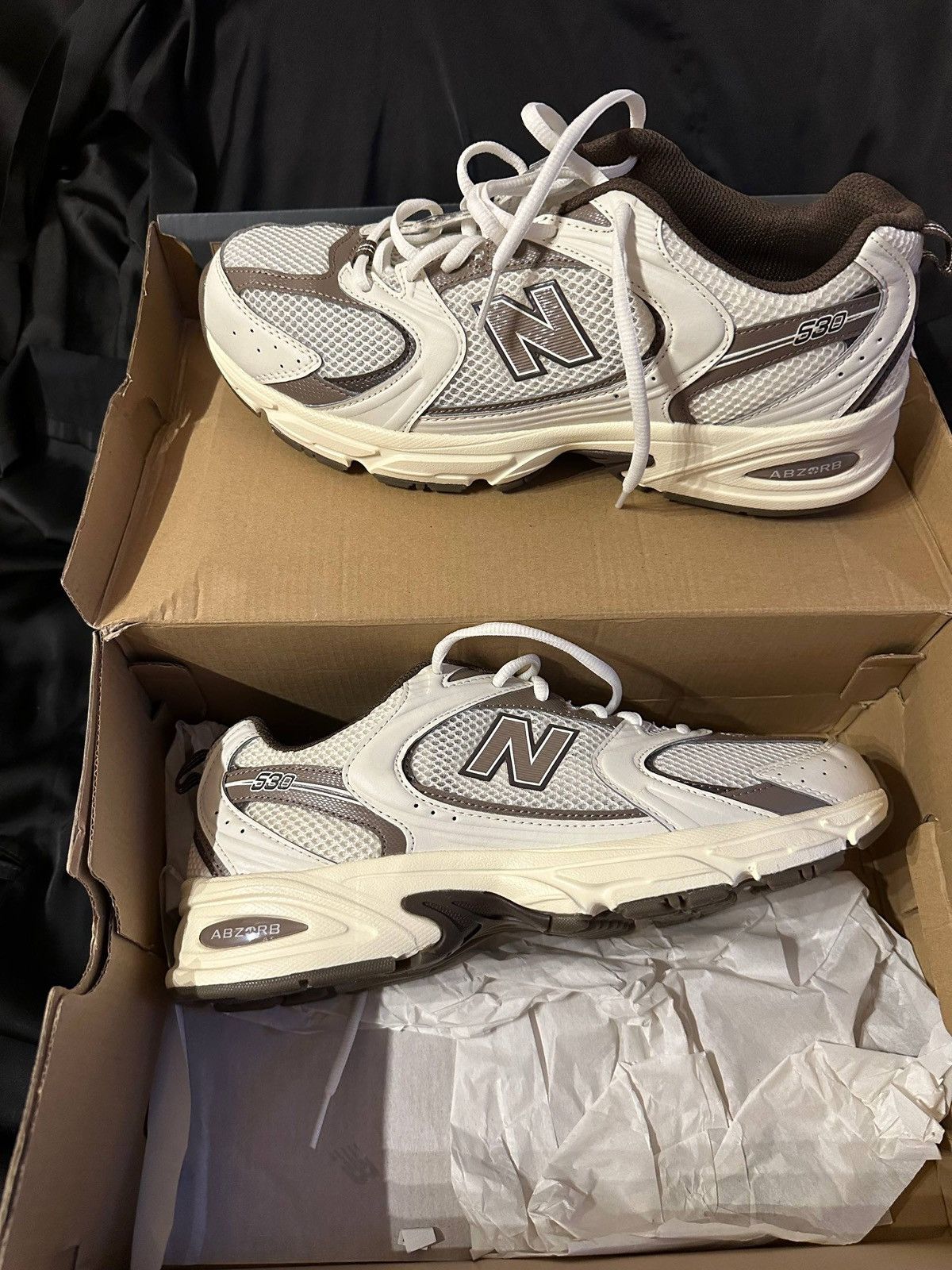 New Balance New Balance 530 NEW Size US 10 / EU 43 - 8 Thumbnail