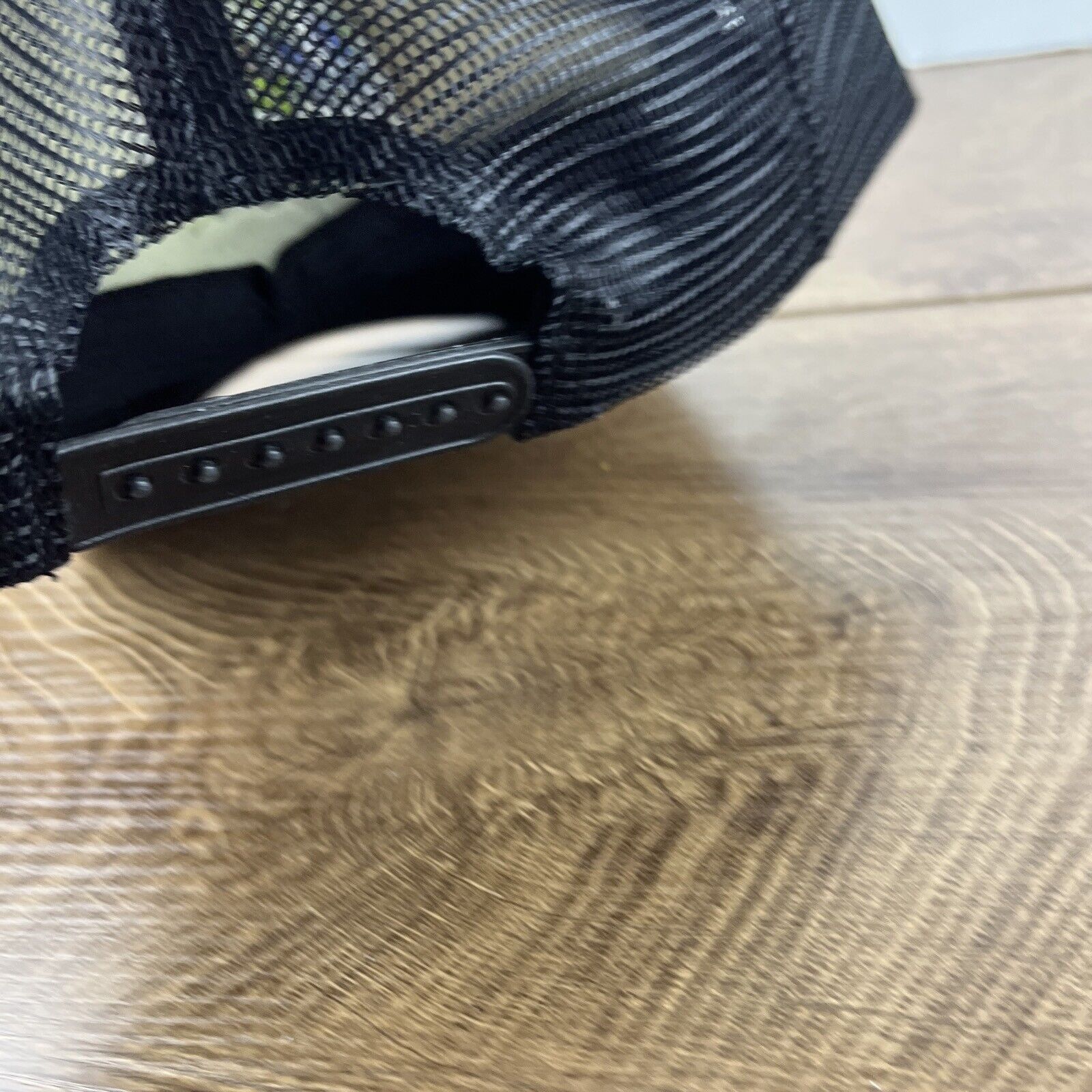 Other Mi Chaparrita Hat Black Hat Snapback Adjustable Adult Size B Size ONE SIZE - 10 Thumbnail