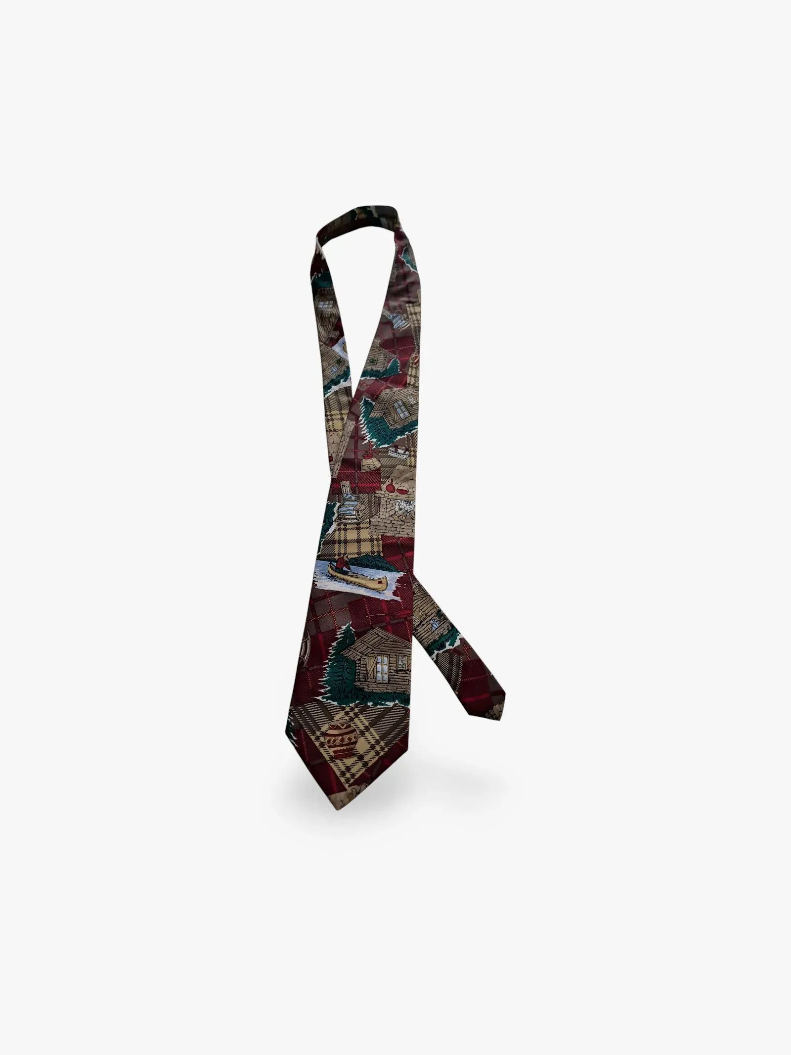 Gant Gant Tie Size ONE SIZE - 1 Thumbnail