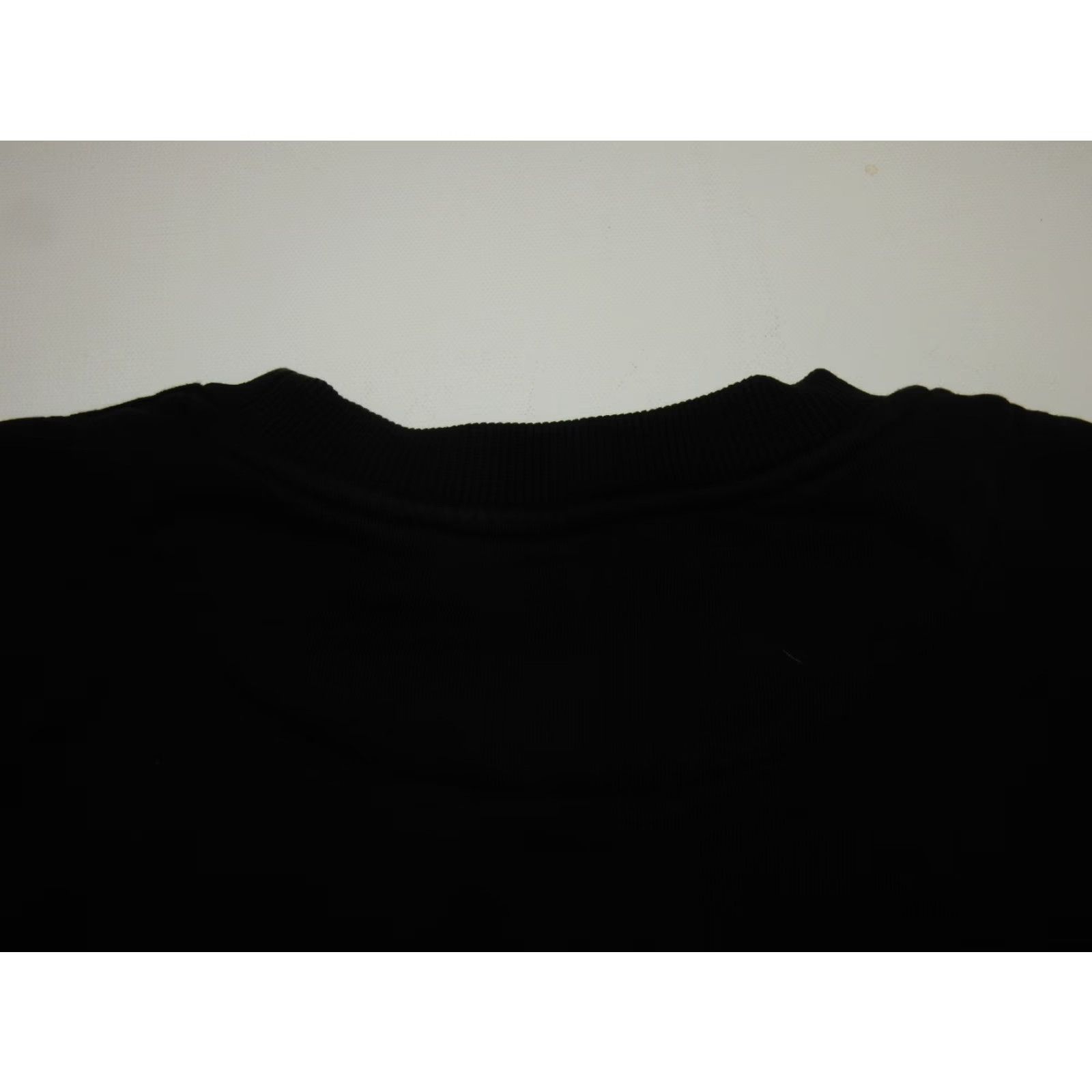 Versace VERSACE VERSUS Men's Pullover Sweater Size S (Fits Small) Black Lion Size US S / EU 44-46 / 1 - 3 Thumbnail