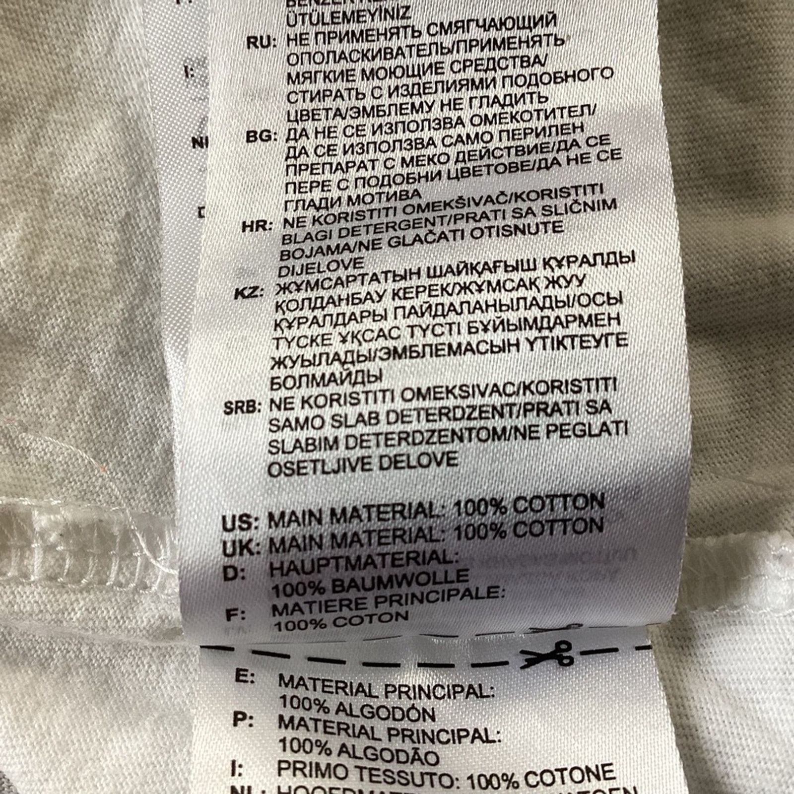 Adidas Adidas CAPTAIN TSUBASA TEE Size US XXL / EU 58 / 5 - 5 Thumbnail