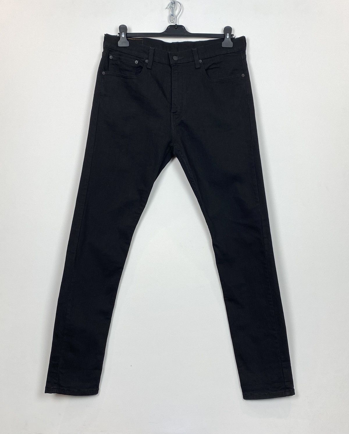 Giorgio Armani Armani Jeans Regular Jeans Denim Italian Designer Size US 34 / EU 50 - 1 Thumbnail