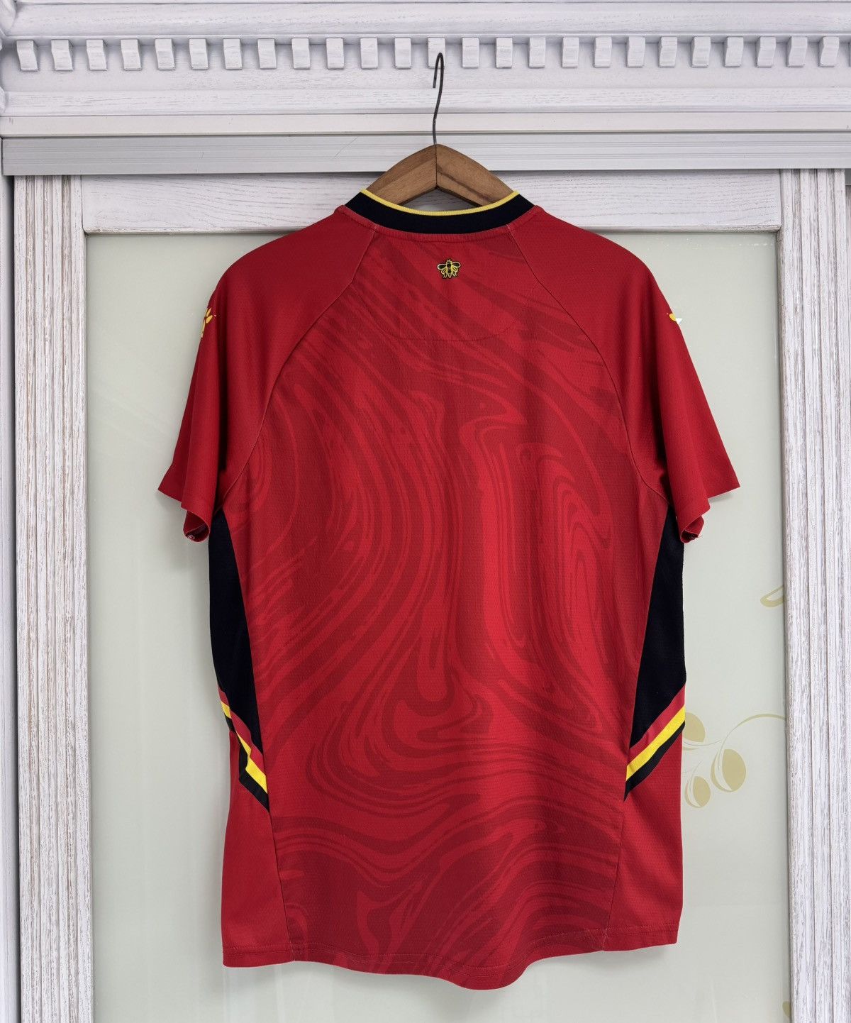 Vintage Watford 2021-2022 Away Soccer Jersey Football Shirt Kit Size US M / EU 48-50 / 2 - 2 Thumbnail