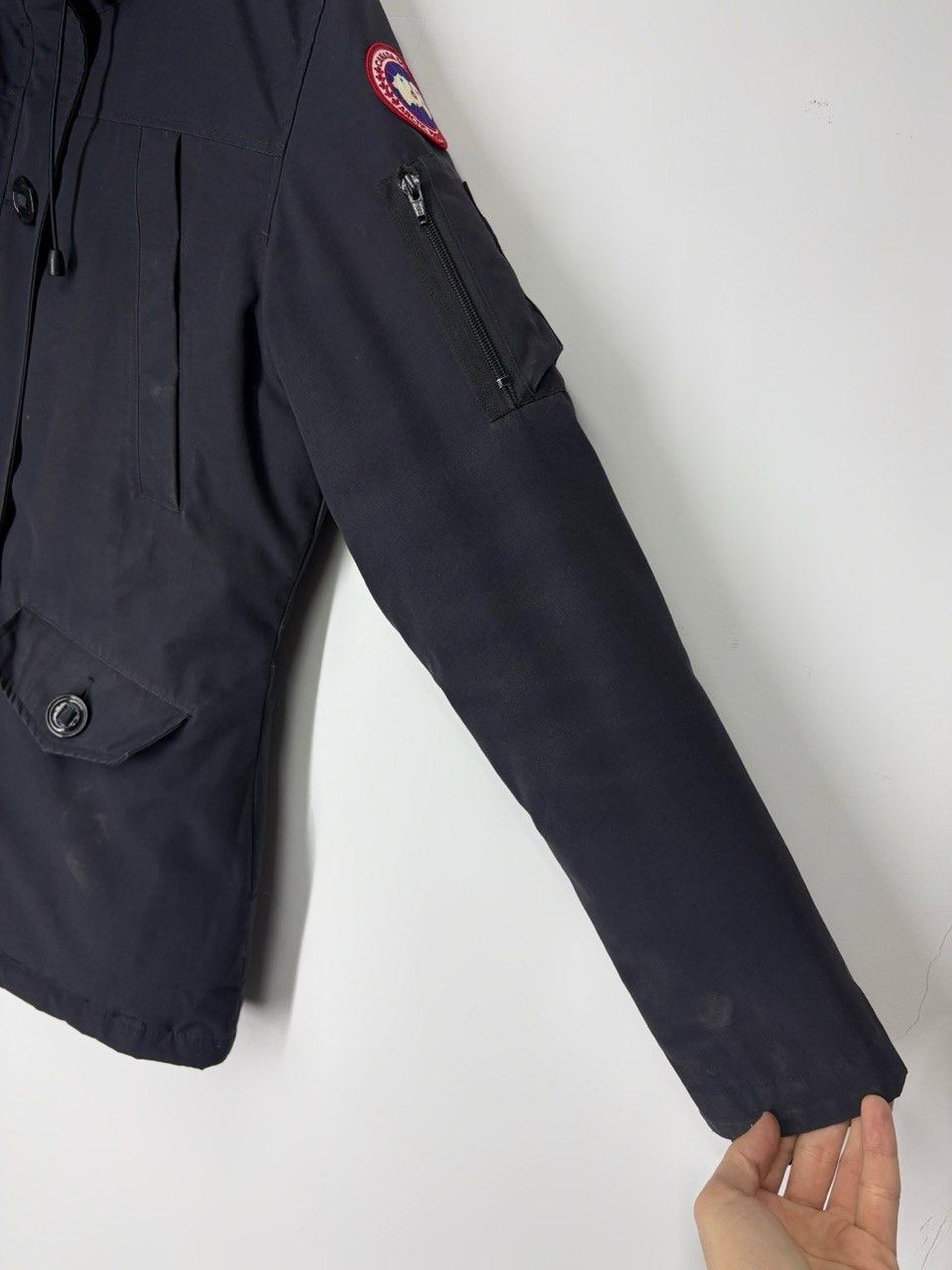 Canada Goose Canada Goose Down Parka Winter Jacket 2530L Size L / US 10 / IT 46 - 9 Thumbnail