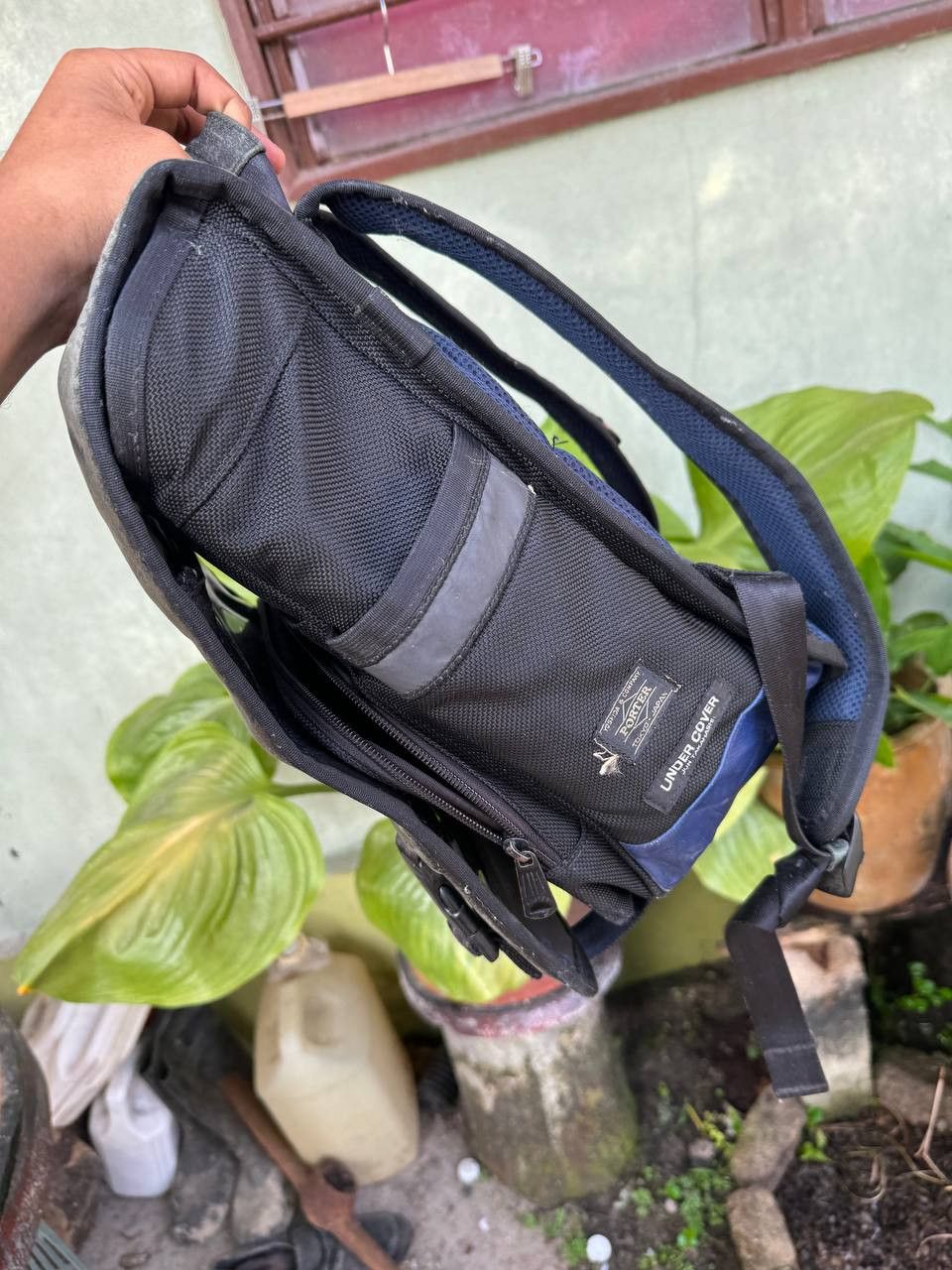 Porter × Undercover × Vintage Very Rare Porter undercover Bagpack Size ONE SIZE - 3 Thumbnail