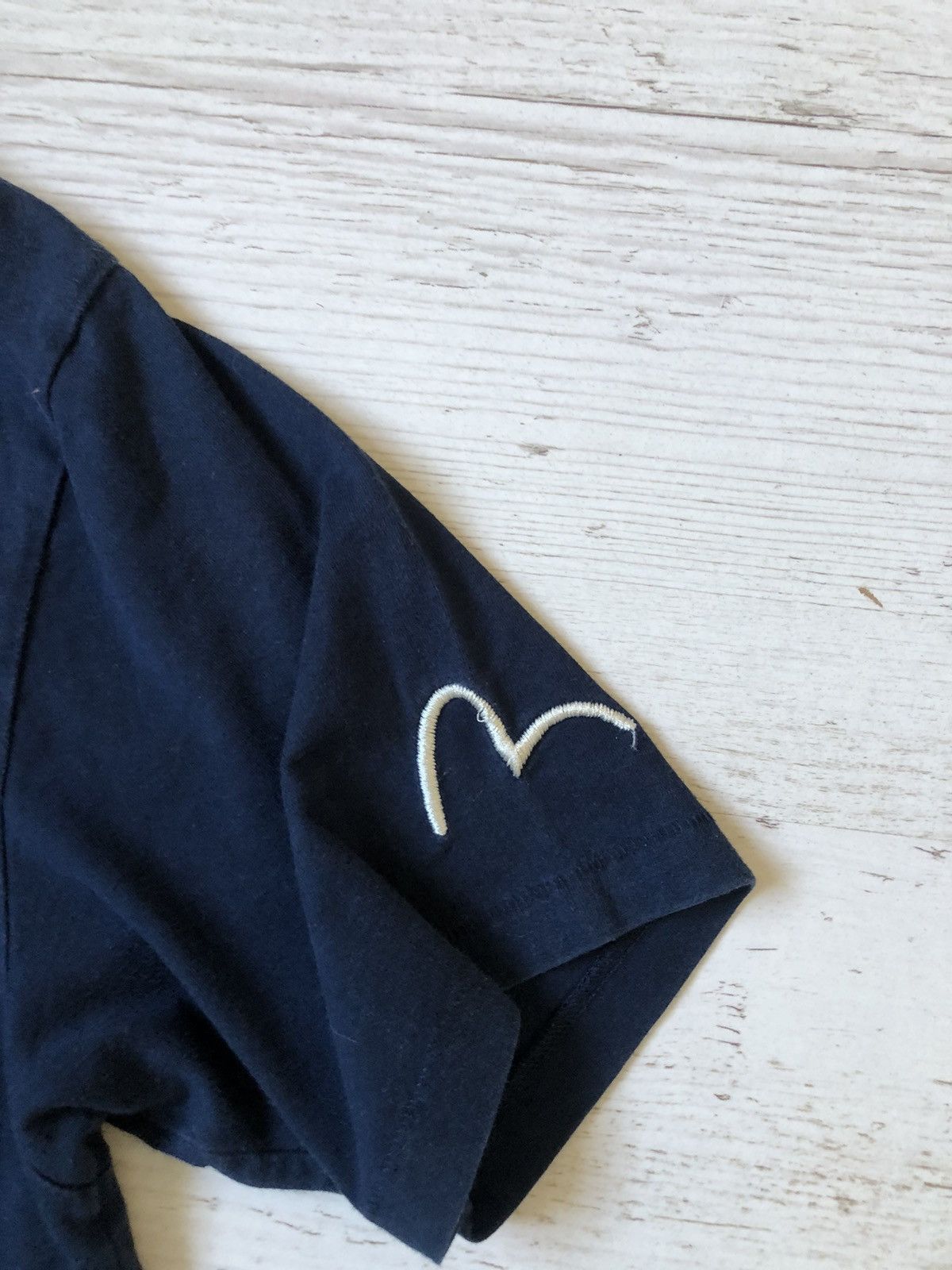 Evisu T-shirt evisu Size US XL / EU 56 / 4 - 4 Thumbnail