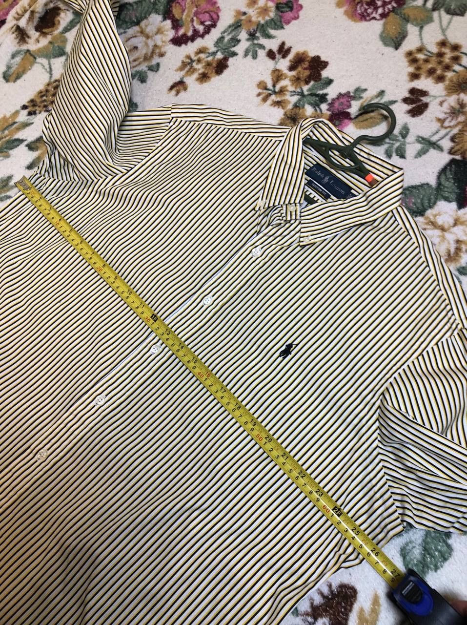 Polo Ralph Lauren Polo Ralph Lauren Vintage shirt for Man Man Long Size US XXL / EU 58 / 5 - 5 Thumbnail