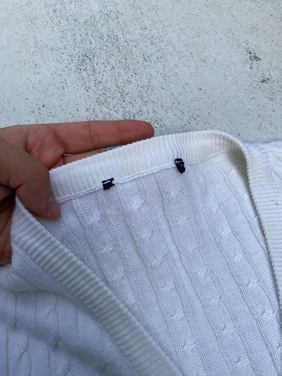 Polo Ralph Lauren Polo Ralph Lauren Vintage Women's Sweater Size M / US 6-8 / IT 42-44 - 12 Thumbnail