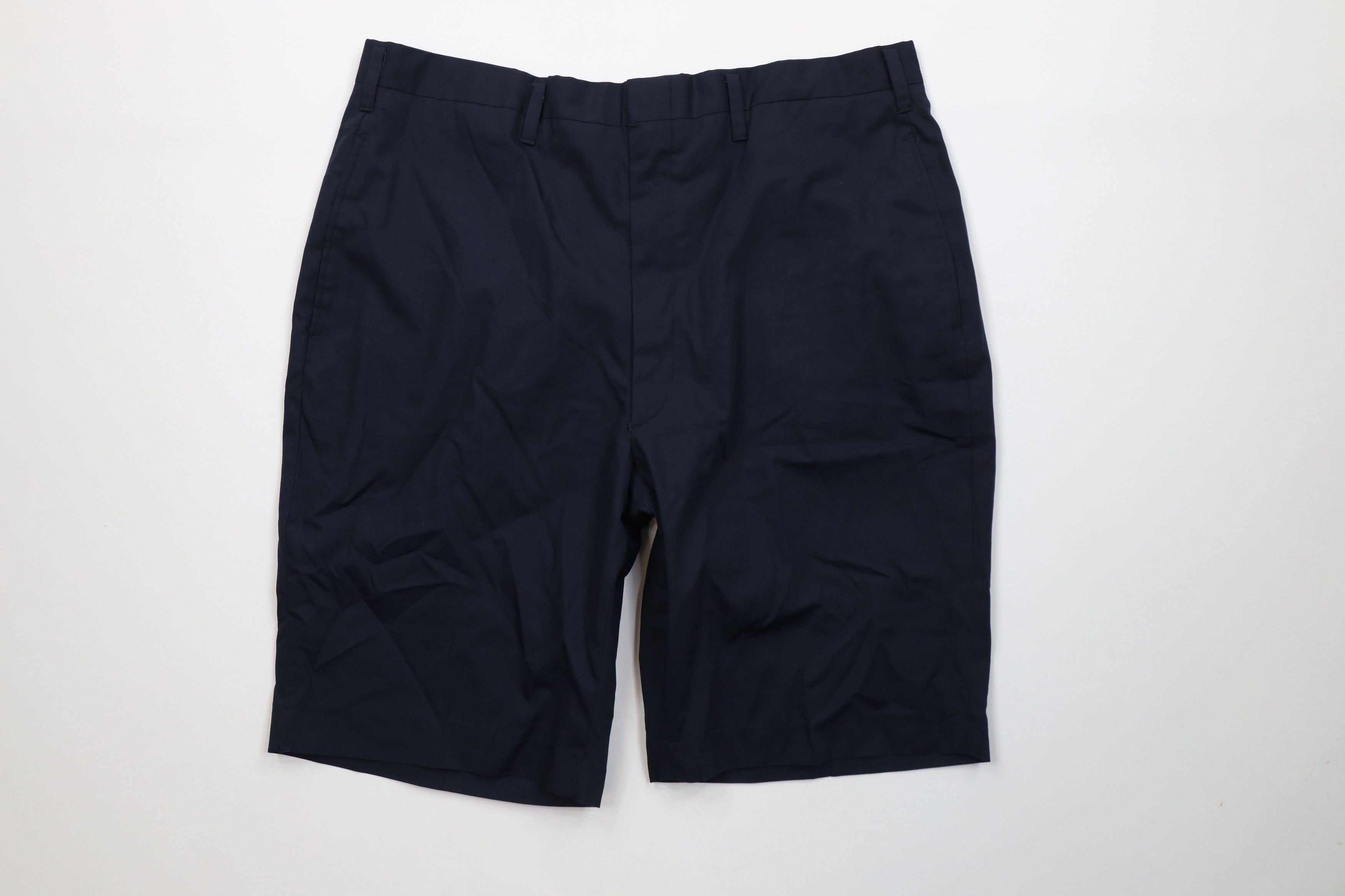 Vintage Vintage 50s 60s Streetwear Above Knee Golf Chino Shorts USA Size US 34 / EU 50 - 1 Thumbnail