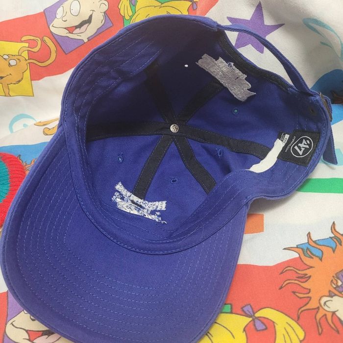 stranger things hawkins hat