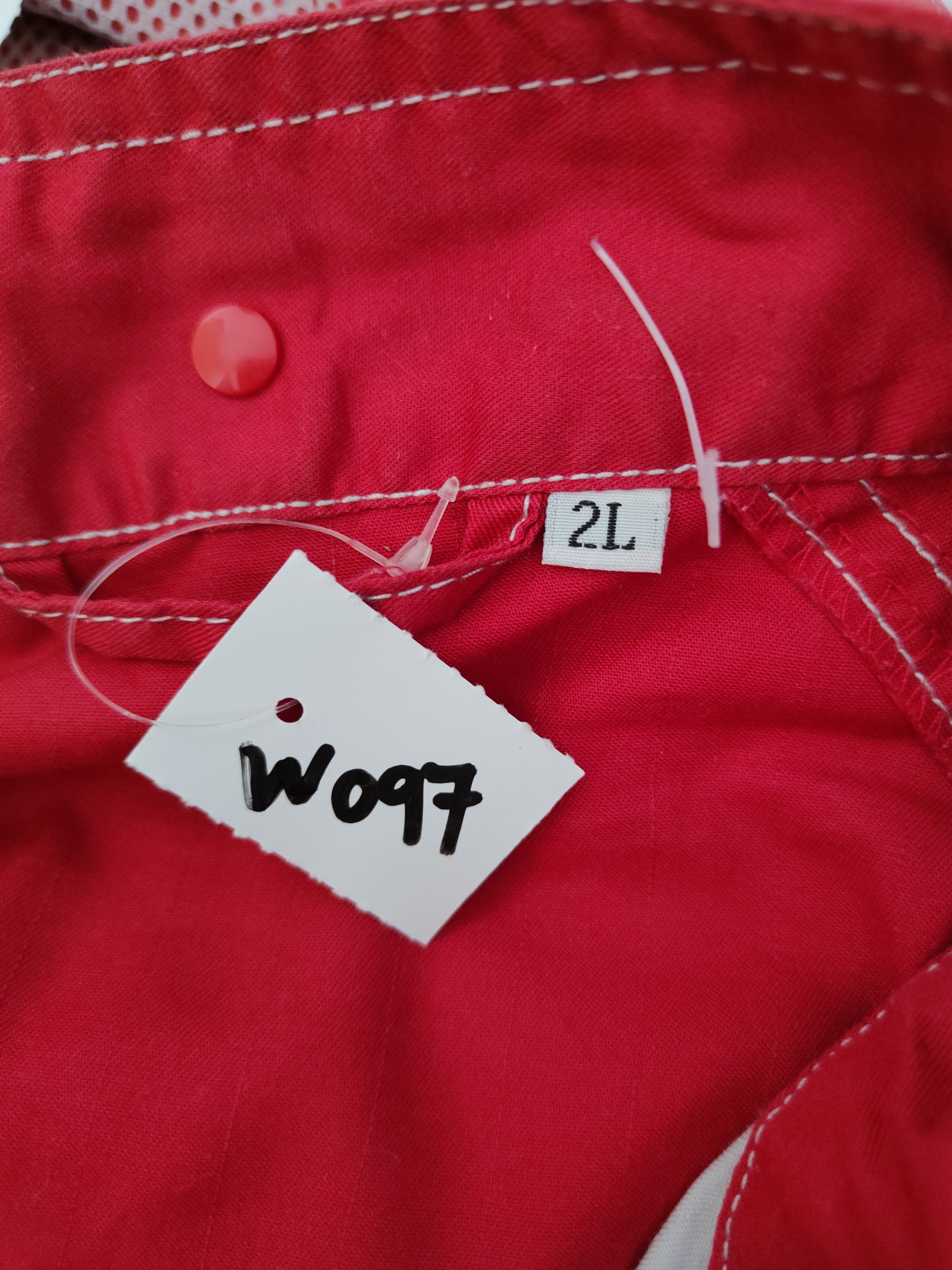 Sports Specialties 90' Nissan nismo racing Red Coveralls #W097 Size US 34 / EU 50 - 22 Thumbnail
