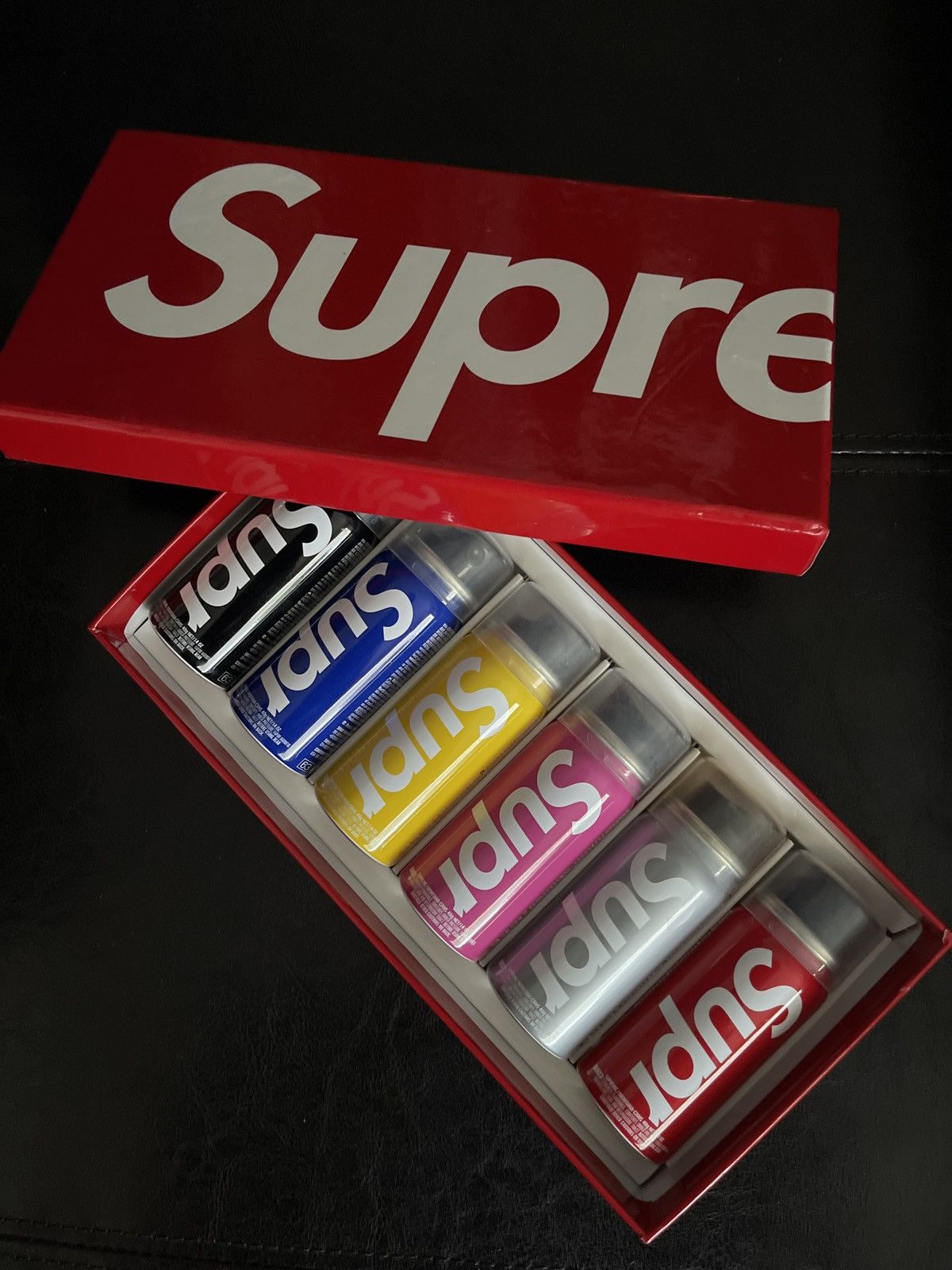 Supreme supreme montana mini cans Size ONE SIZE - 3 Thumbnail
