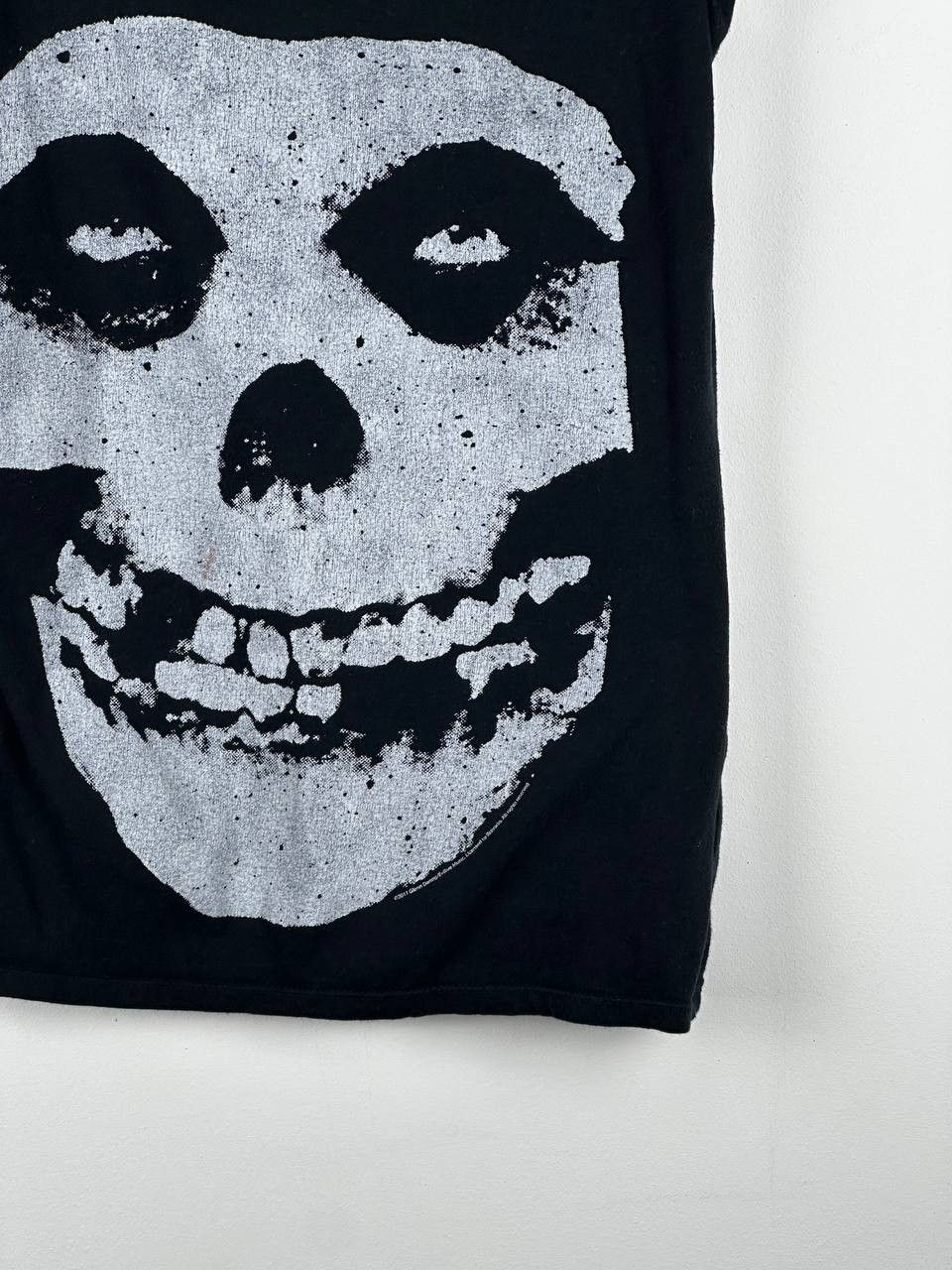 Misfits × Vintage Misfits Crimson Ghost Skull Tank Top Shirt Size US M / EU 48-50 / 2 - 4 Thumbnail