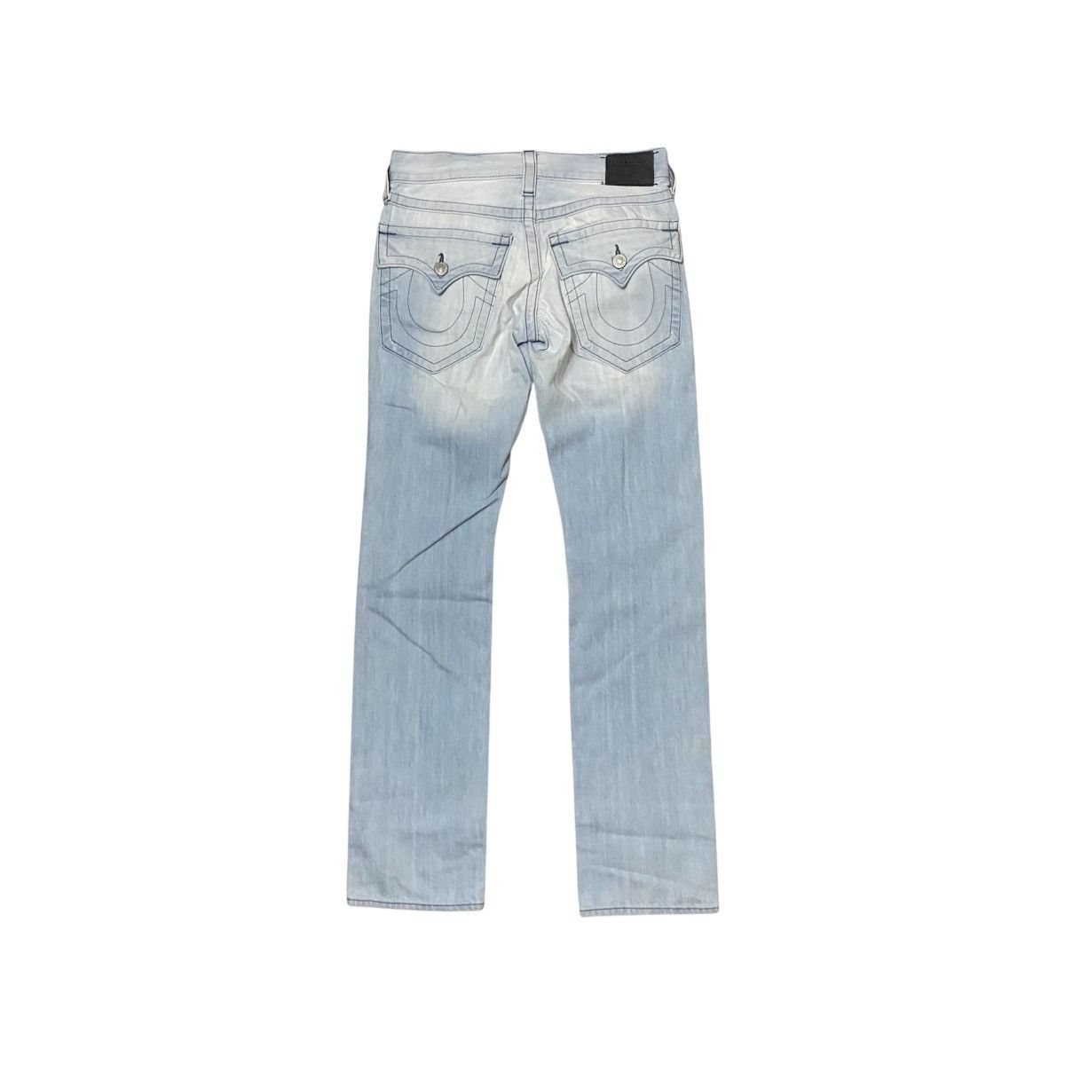 True Religion True Religion distressed Ricky light blue Size US 28 / EU 44 - 10 Thumbnail