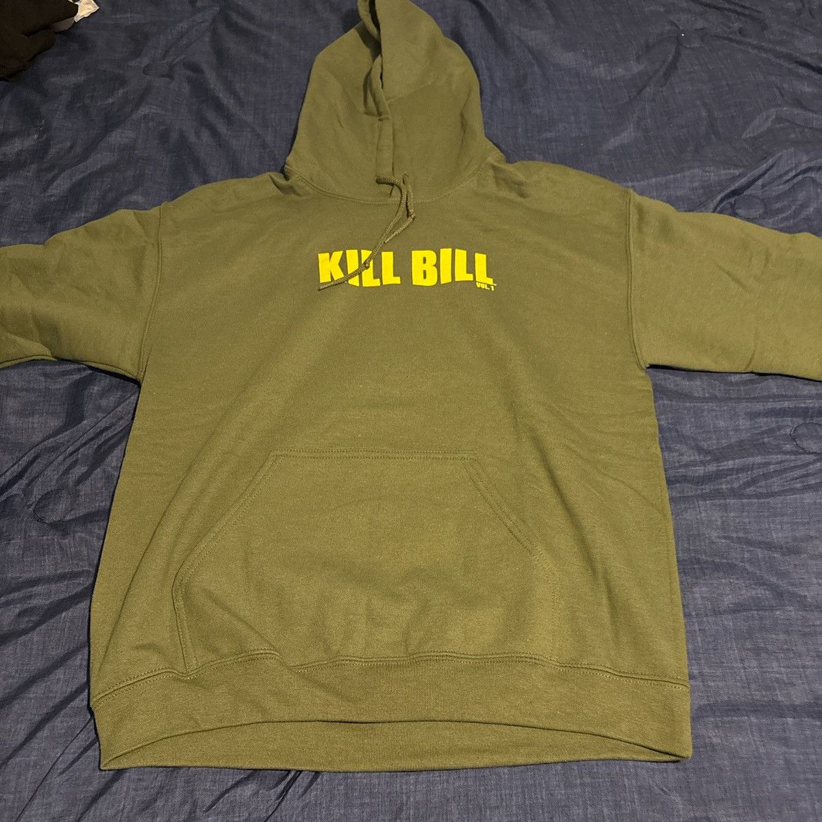 Ripple Junction Kill Bill Hoodie Size US M / EU 48-50 / 2 - 1 Thumbnail