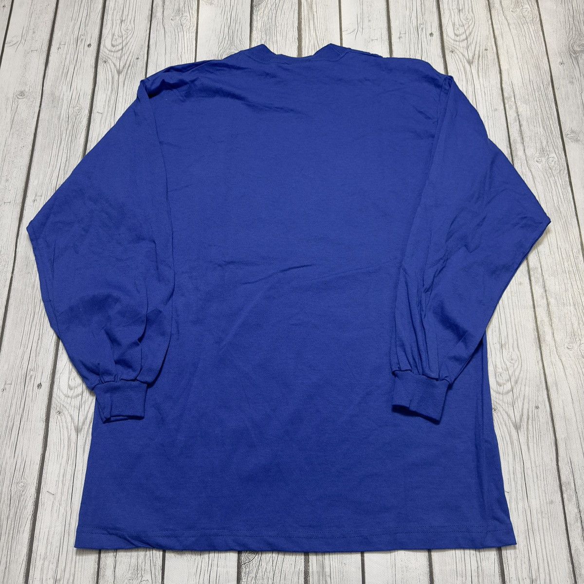 NFL × The Game × Vintage Vintage New York Giants long sleeve tee Size US L / EU 52-54 / 3 - 2 Thumbnail