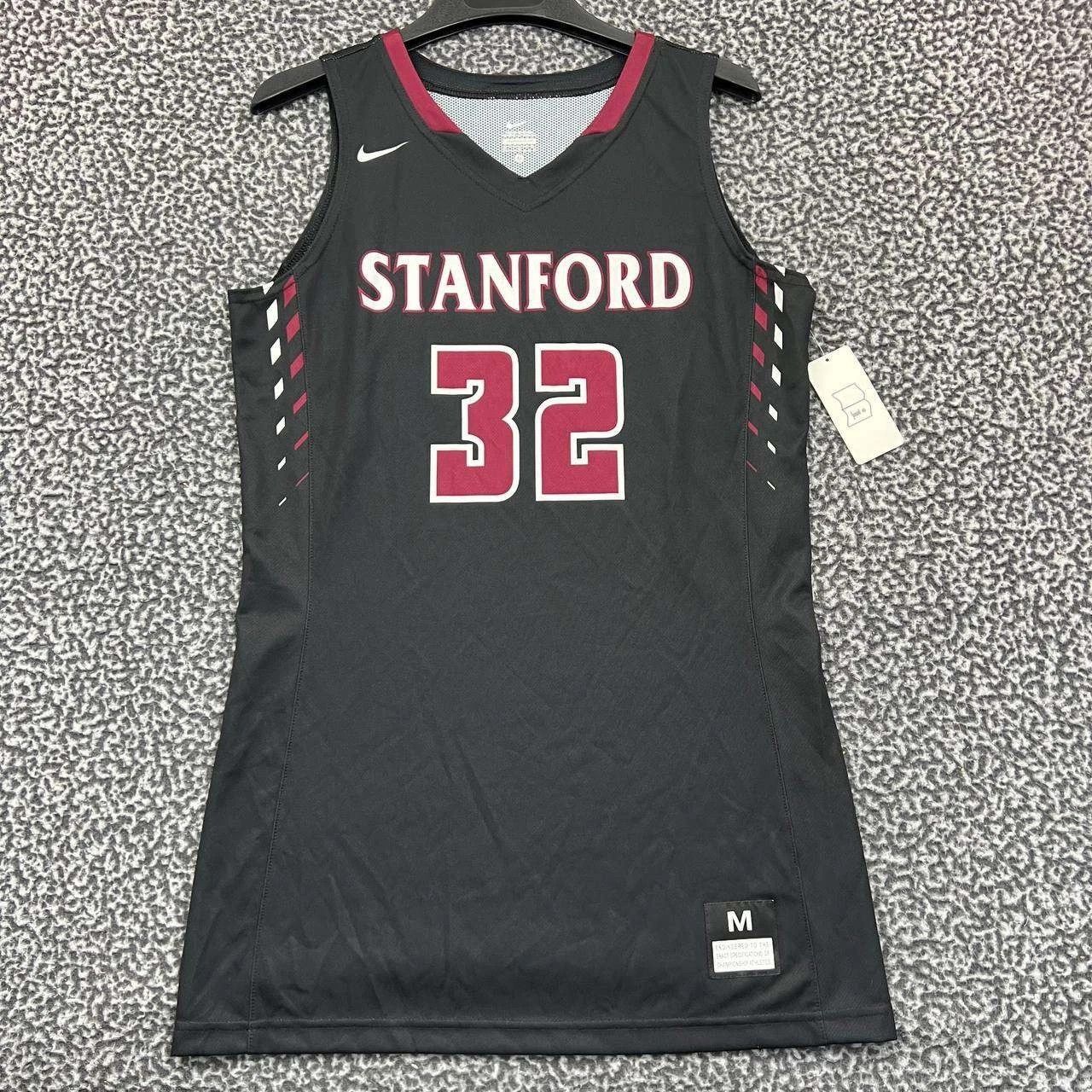 Nike Stanford Cardinal #32 Jersey Shirt Women Nike Sleeveless M Size M / US 6-8 / IT 42-44 - 1 Thumbnail