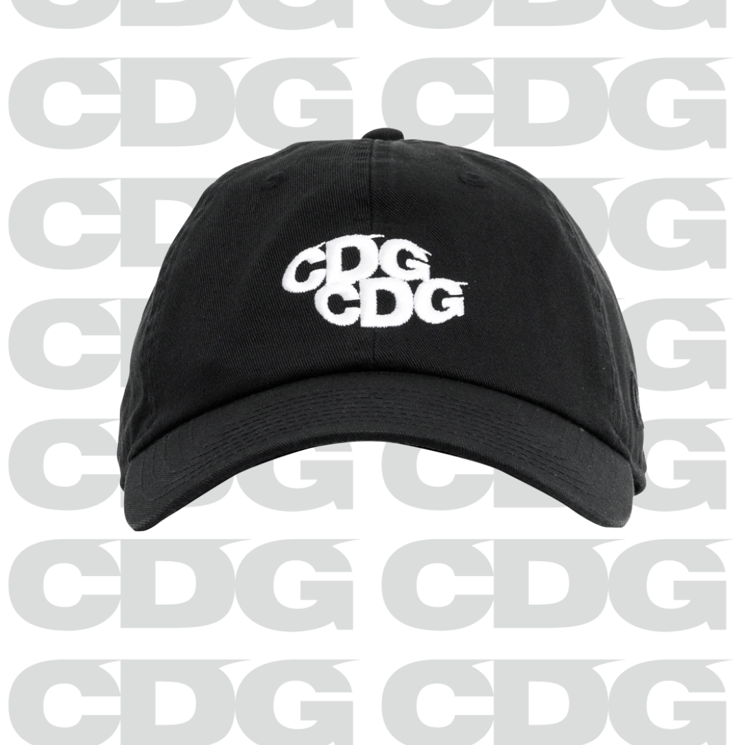 CDG by Comme des Garcons CDG x NEW ERA CASUAL CLASSIC CAP Size ONE SIZE - 2 Thumbnail