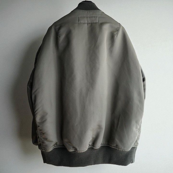 Comme des Garcons Homme NWT 25AW COMME des GARCONS HOMME Nylon Twill Military Jacket Size US S / EU 44-46 / 1 - 2 Thumbnail