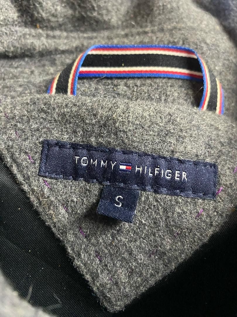 Japanese Brand × Tommy Hilfiger Tommy Hilfiger Double Breasted Wool Jacket Size US S / EU 44-46 / 1 - 5 Thumbnail