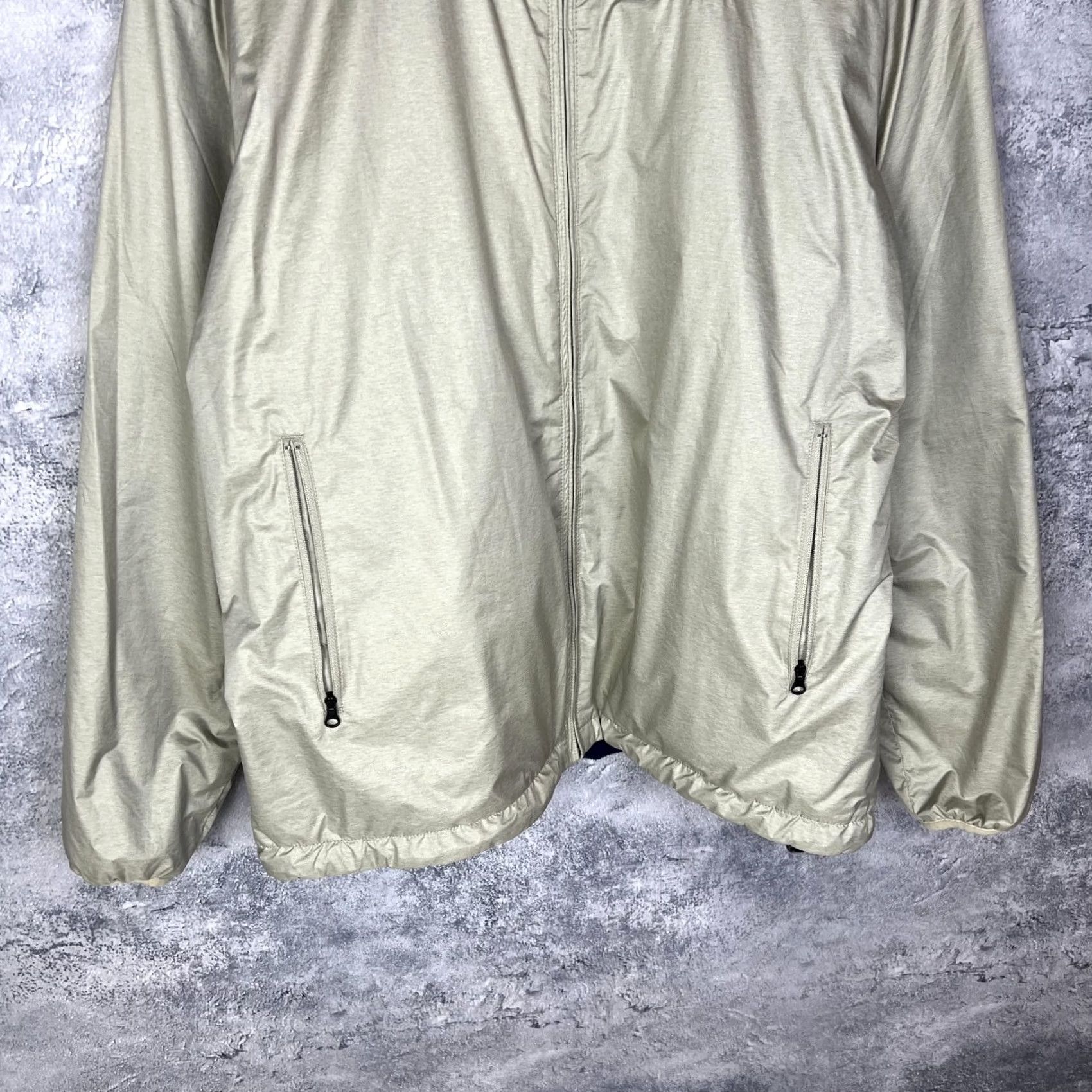 Vintage VINTAGE Men’s Rohan Reversible Kona Jacket Full Zip Polyester Size M Size US M / EU 48-50 / 2 - 7 Thumbnail