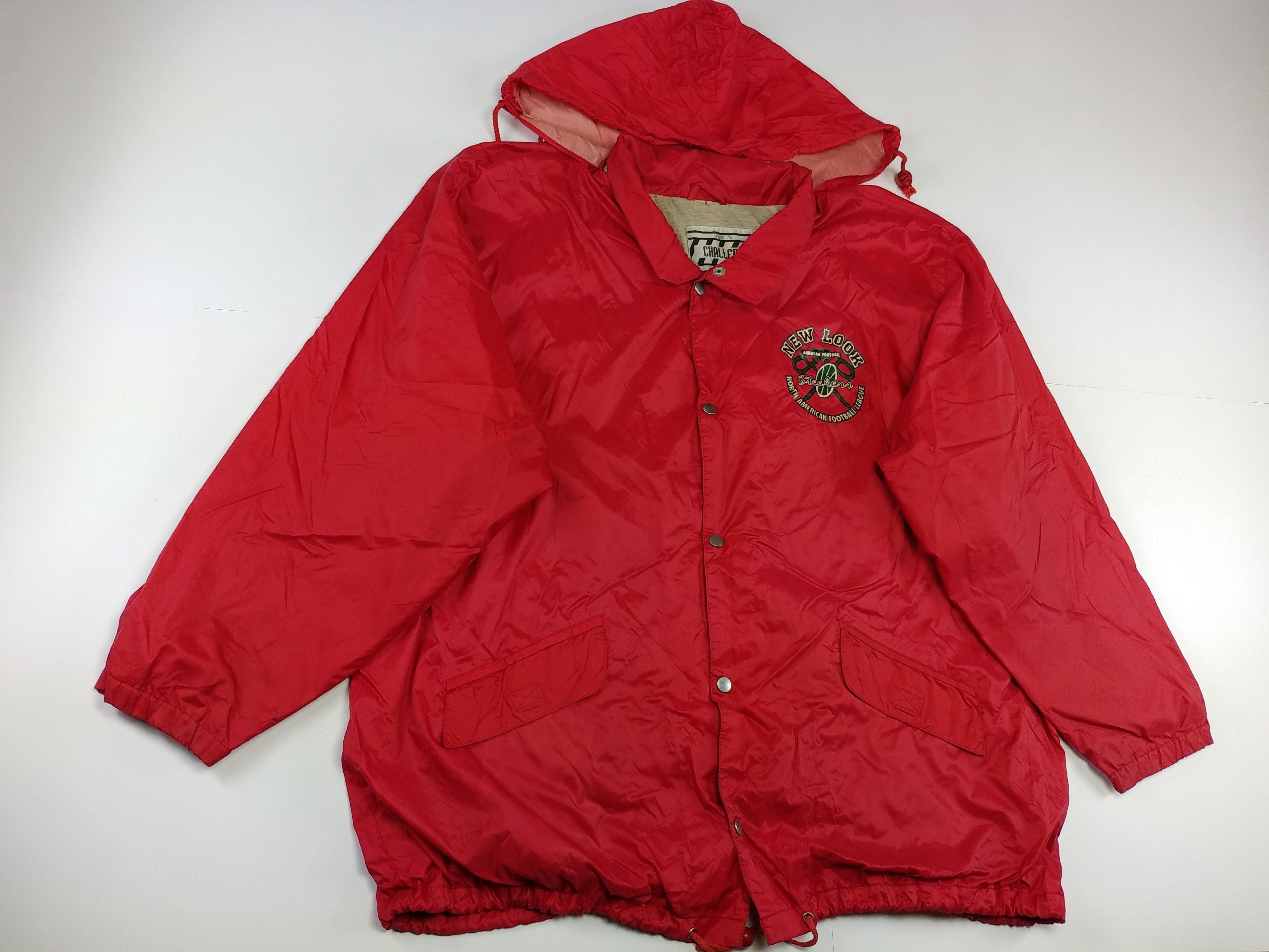 NFL NFL Pittsburgh Steelers jacket, vintage, 90s hip hop Y2K L Size US L / EU 52-54 / 3 - 11 Thumbnail