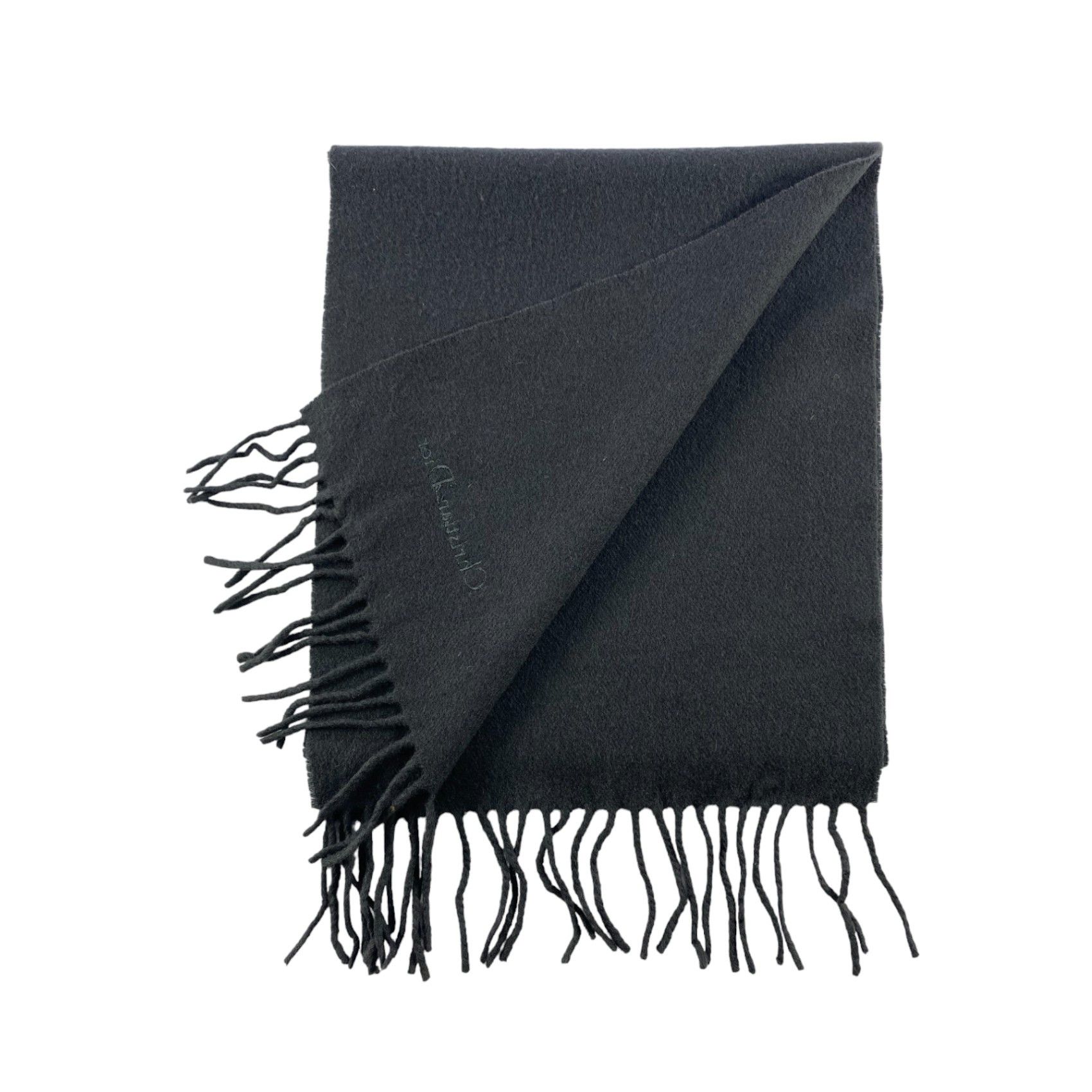 Vintage Christian Dior Monsieur Scarf / Muffler / Neckwear - WW1911 Size ONE SIZE - 5 Thumbnail
