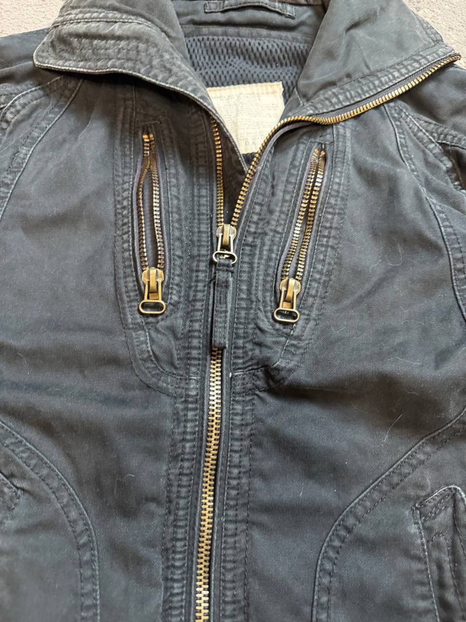 GOA Vintage GOA y2k 90s Multi Pocket Opium Archival Rare Bono Ja Size US M / EU 48-50 / 2 - 3 Thumbnail
