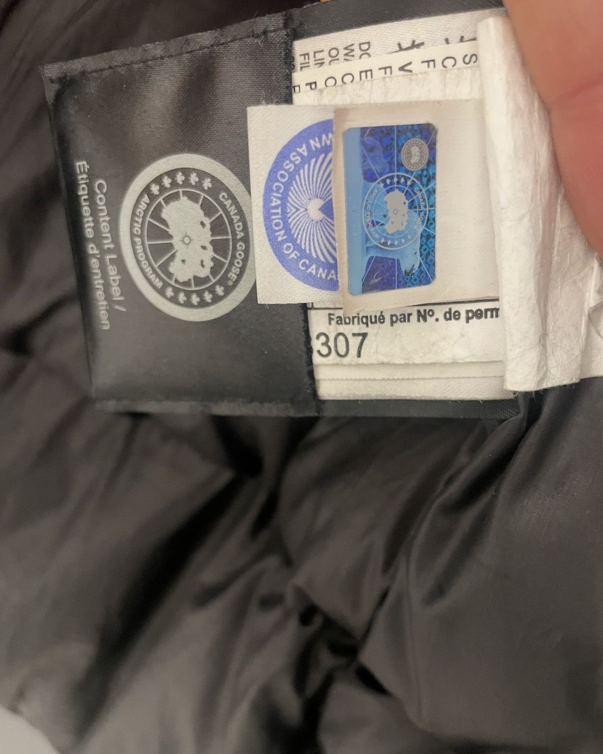 Canada Goose Canada Goose Chateau Parka Black Label Heritage Size US S / EU 44-46 / 1 - 8 Thumbnail