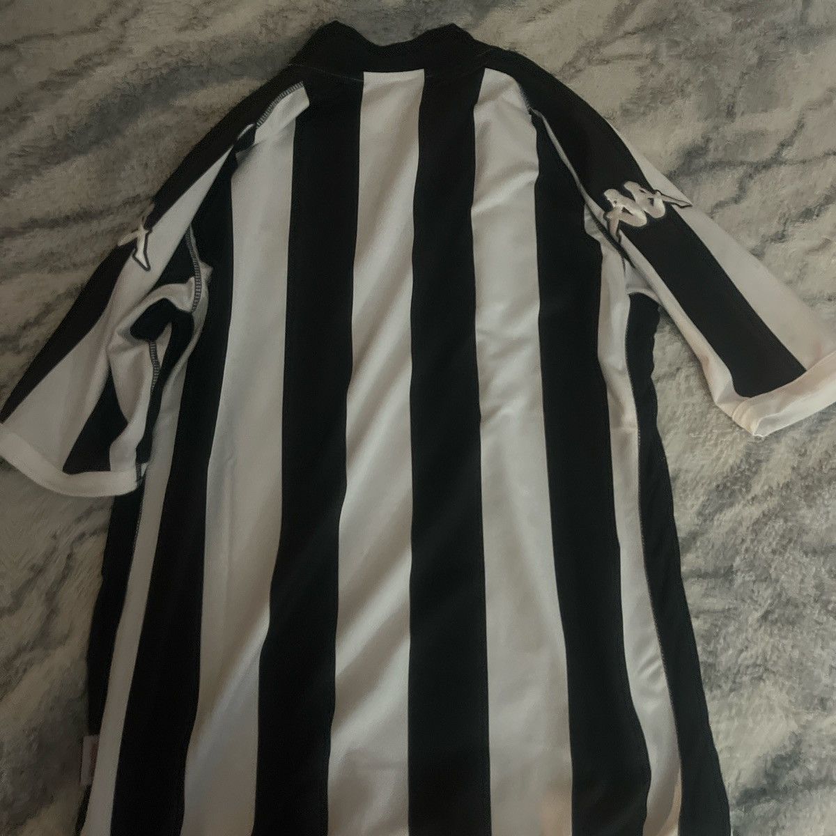 Kappa KappaXSuperfund soccer kit Size US S / EU 44-46 / 1 - 3 Thumbnail
